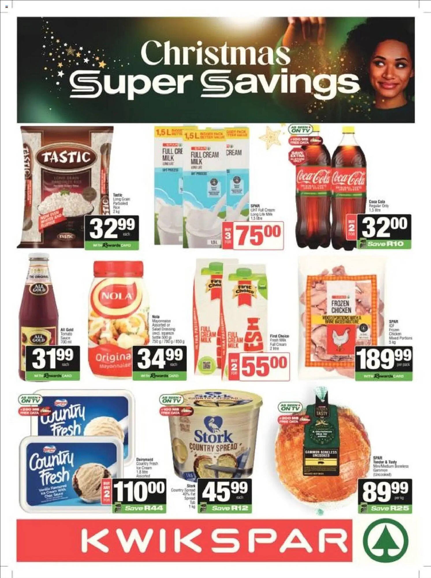 KwikSpar catalogue (2025-12-08 - 2025-12-28) | 1