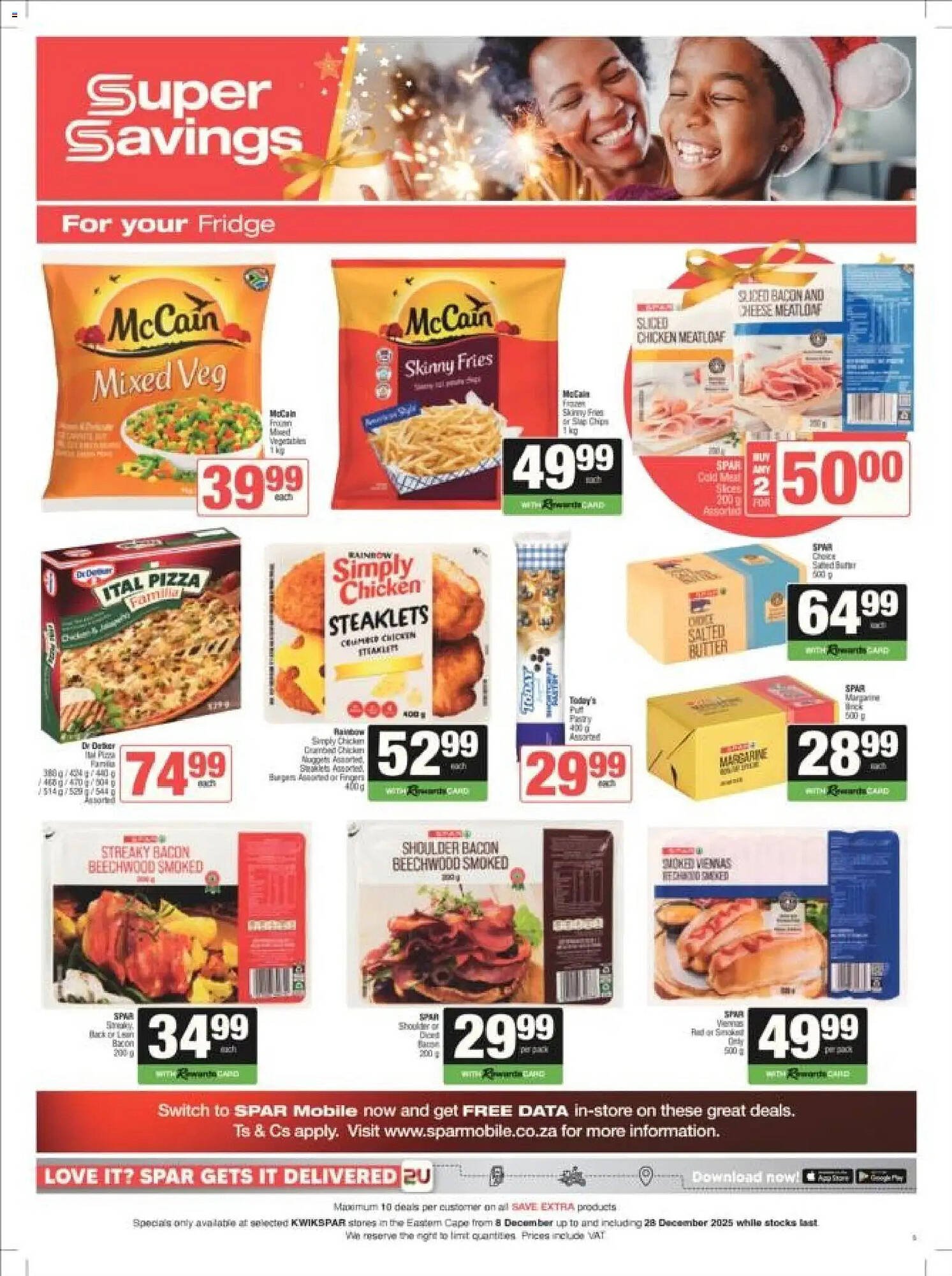 KwikSpar catalogue (2025-12-08 - 2025-12-28) | 5