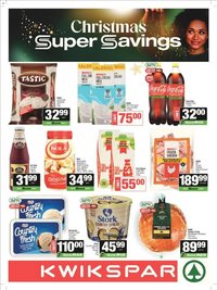 KwikSpar catalogue (2025-12-08 - 2025-12-28)