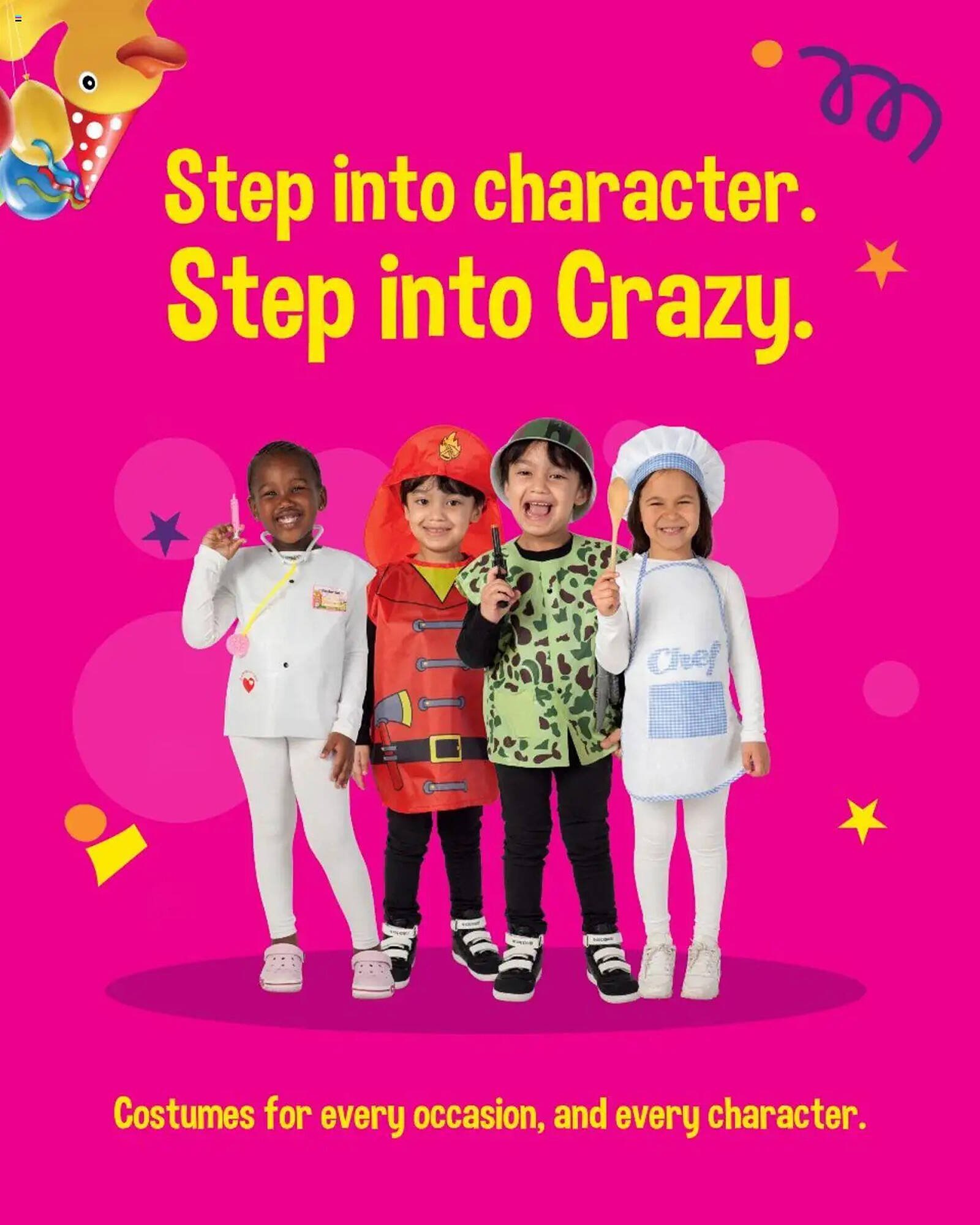 The Crazy Store catalogue (2025-08-04 - 2025-08-11) | 1