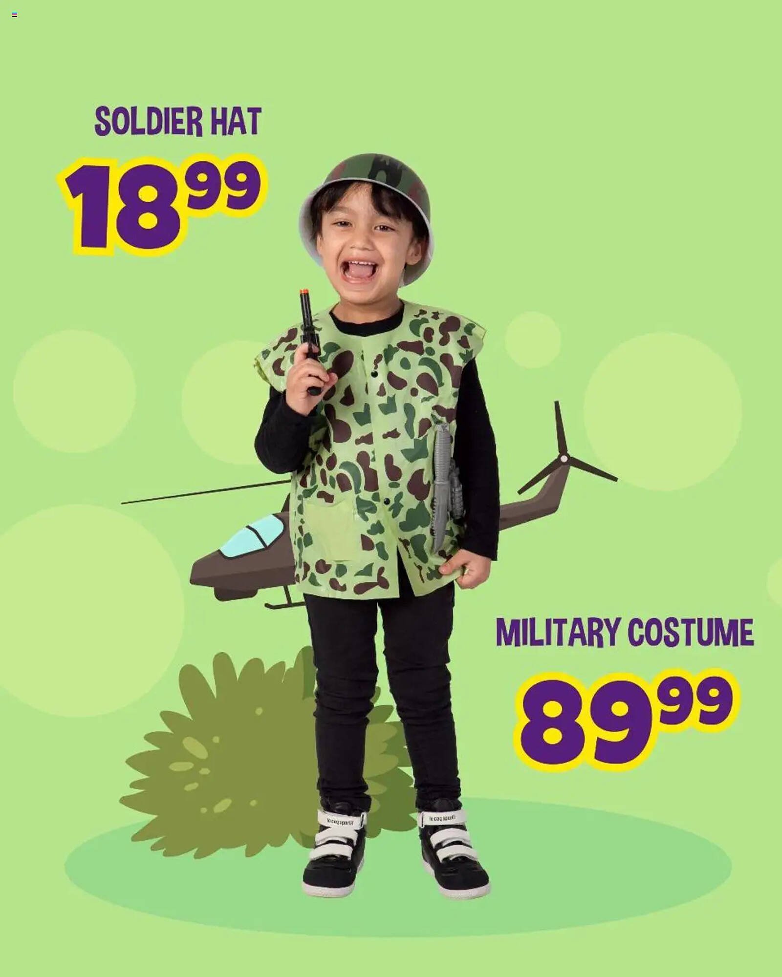 The Crazy Store catalogue (2025-08-04 - 2025-08-11) | 5