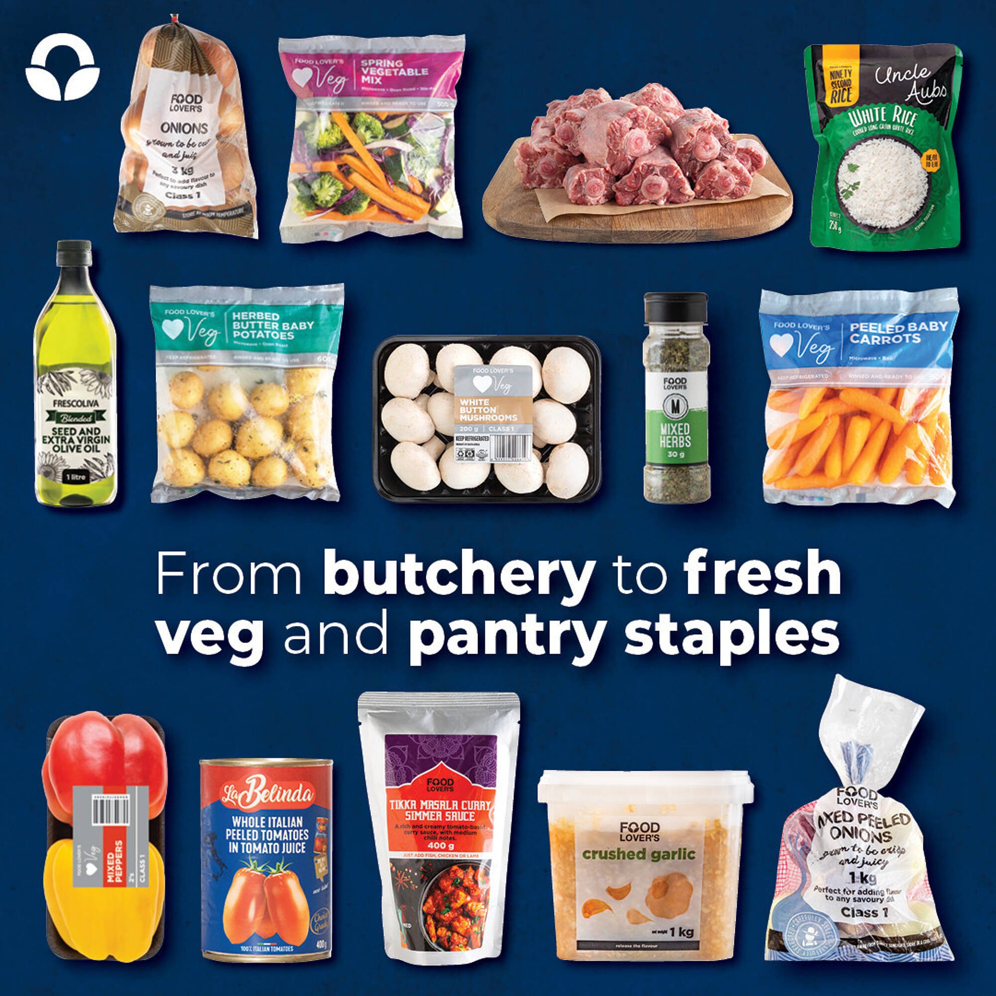 Food Lover&#039;s Market catalogue (2025-07-29 - 2025-08-04) | 2
