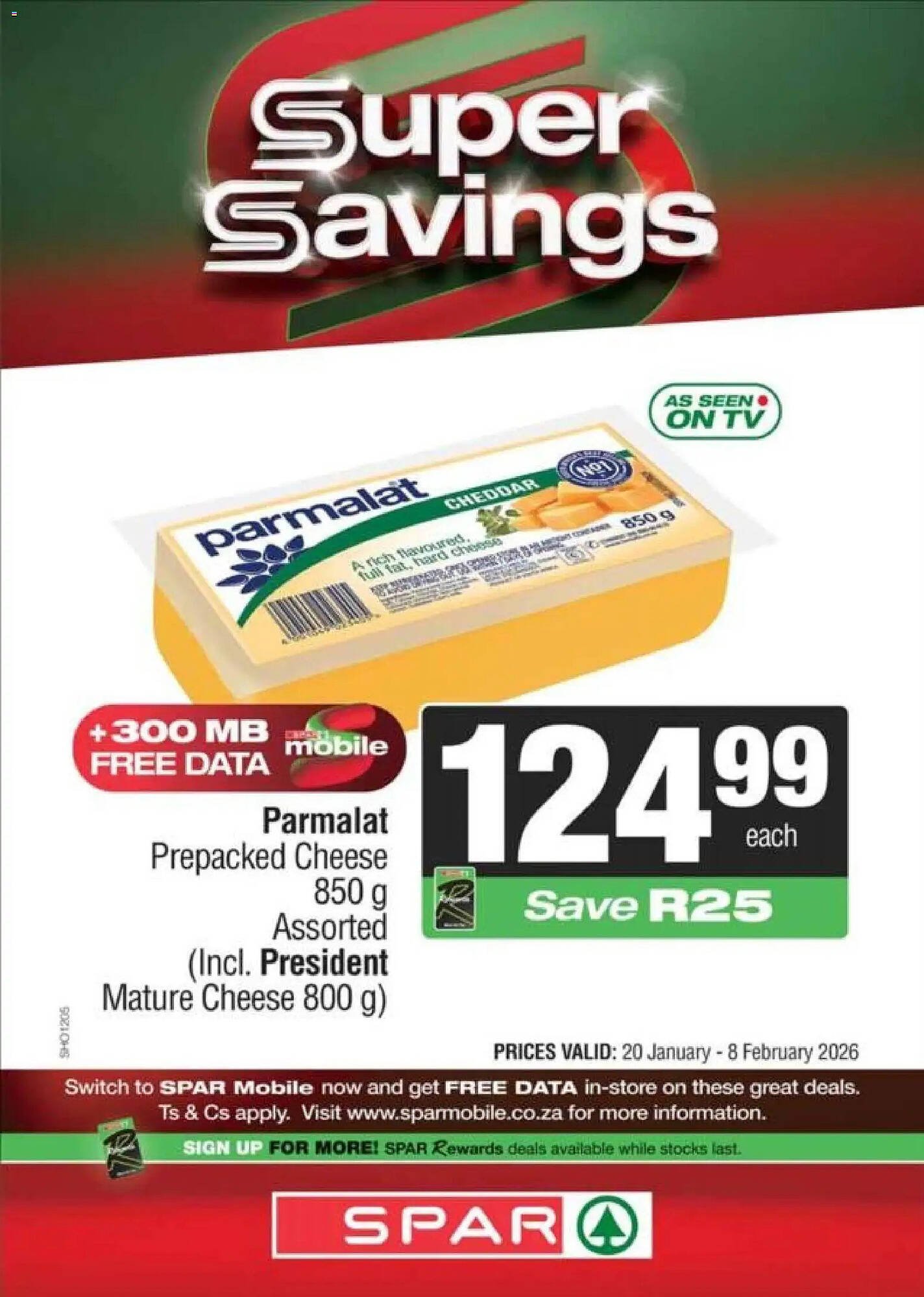 KwikSpar catalogue (2026-01-20 - 2026-02-08) | 15