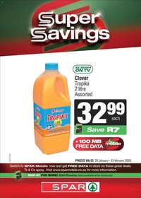 KwikSpar catalogue (2026-01-20 - 2026-02-08)