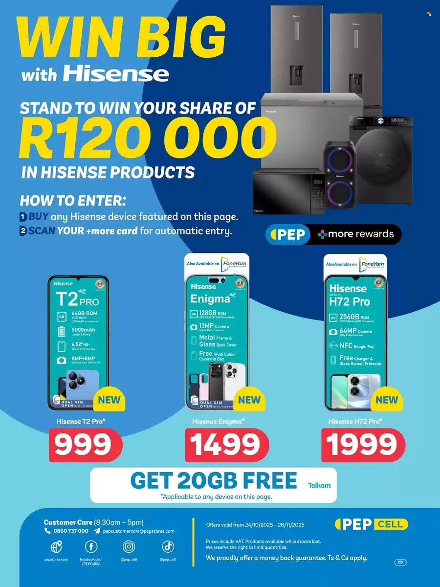 PEP catalogue (2025-10-24 - 2025-11-26) | 12