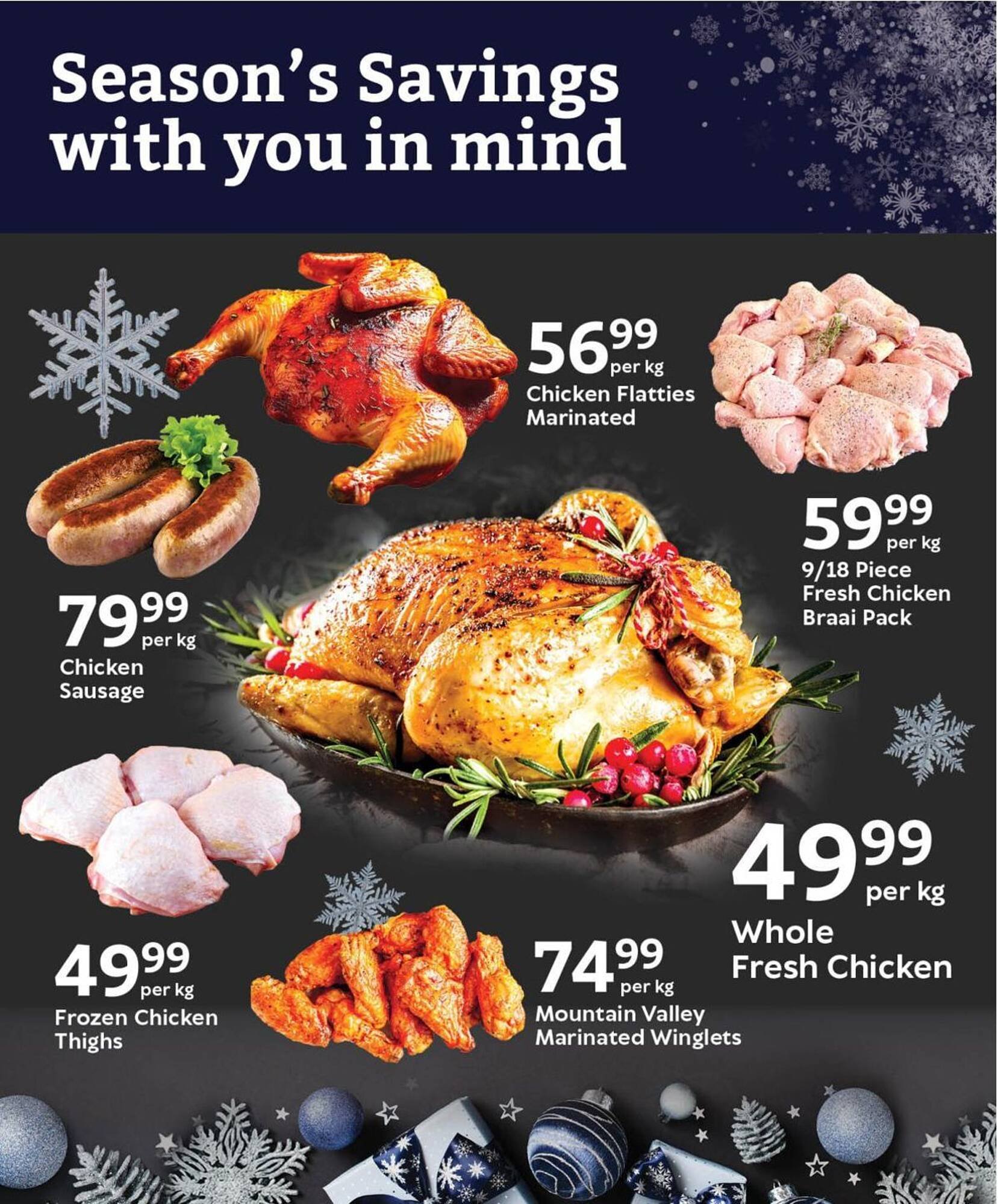 Oxford Freshmarket catalogue (2025-12-03 - 2025-12-09) | 7