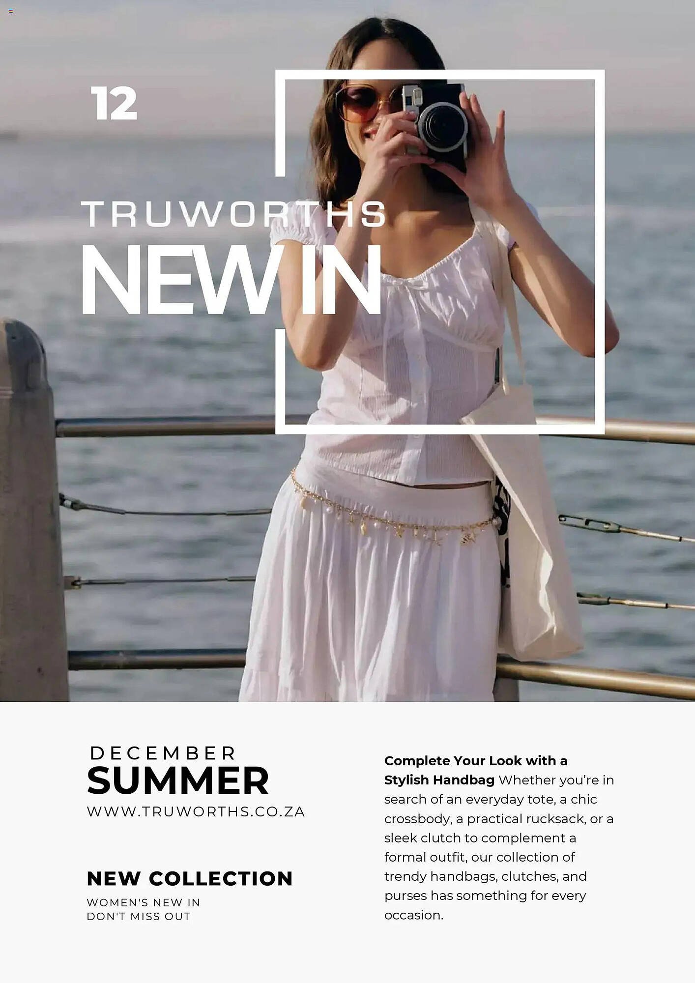 Truworths catalogue (2025-12-01 - 2025-12-31) | 1