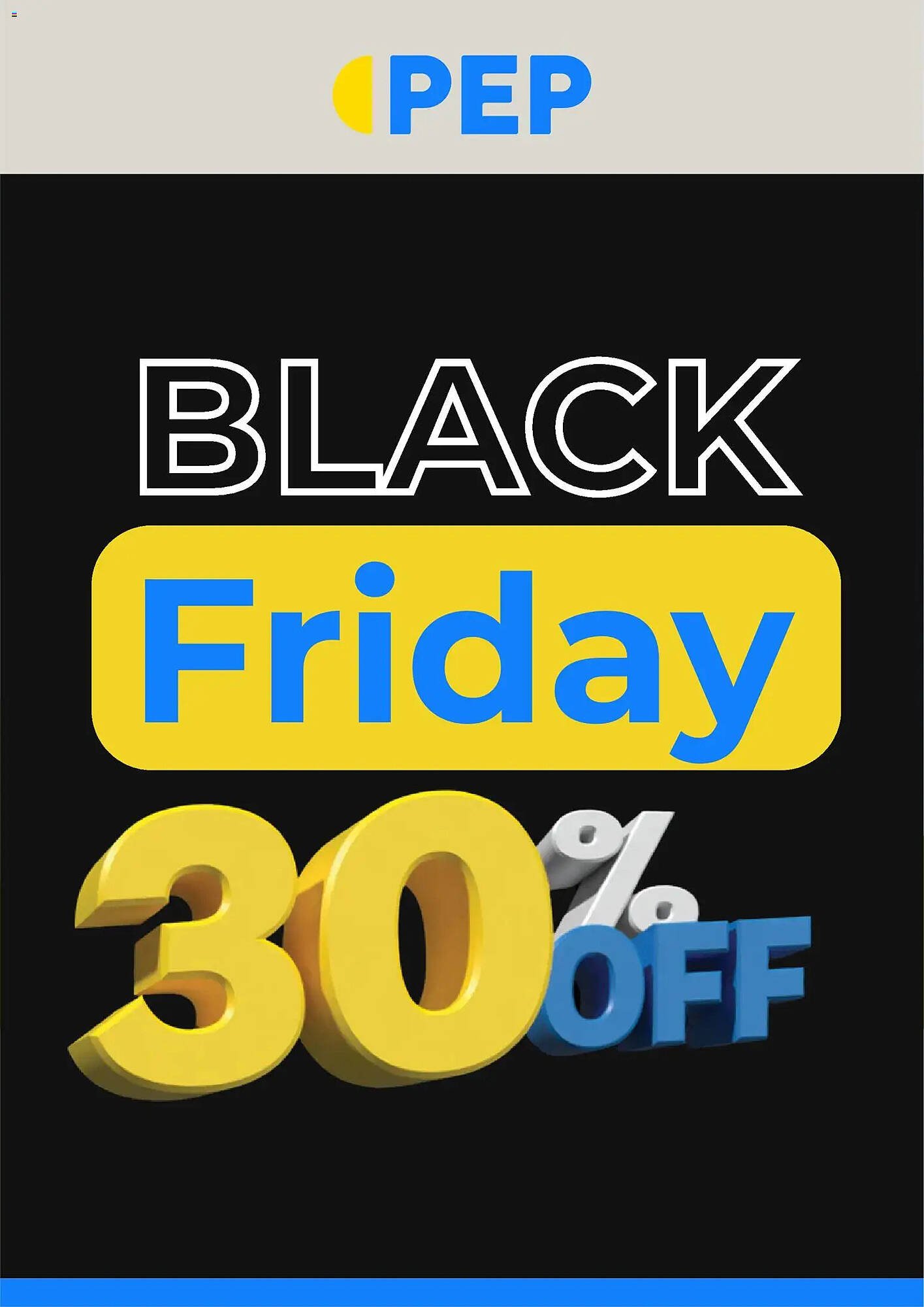 PEP catalogue (2025-11-09 - 2025-11-22) | 1