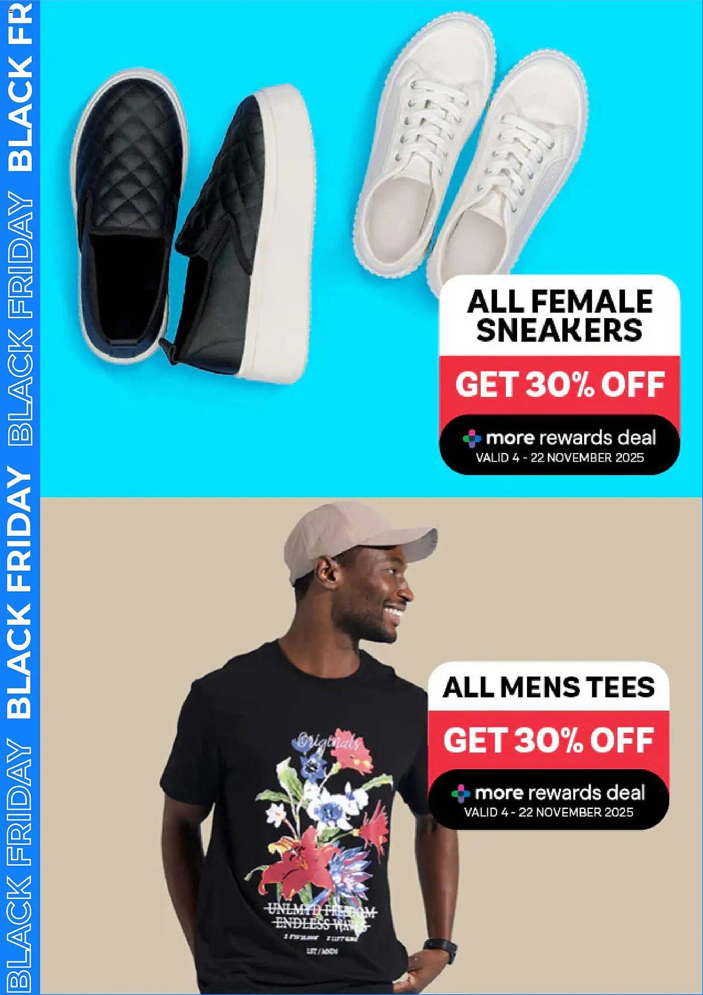 PEP catalogue (2025-11-09 - 2025-11-22) | 5