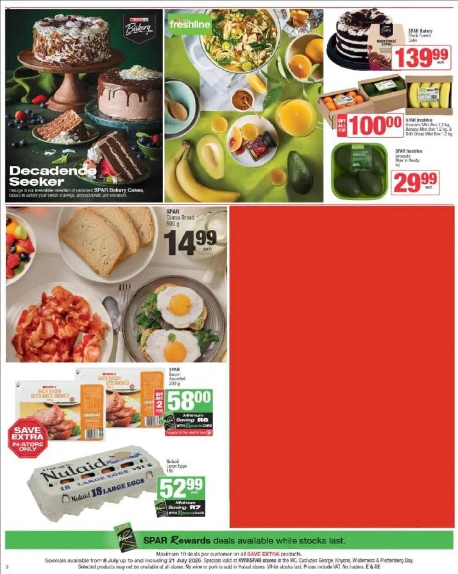 KwikSpar catalogue (2025-07-08 - 2025-07-21) | 2
