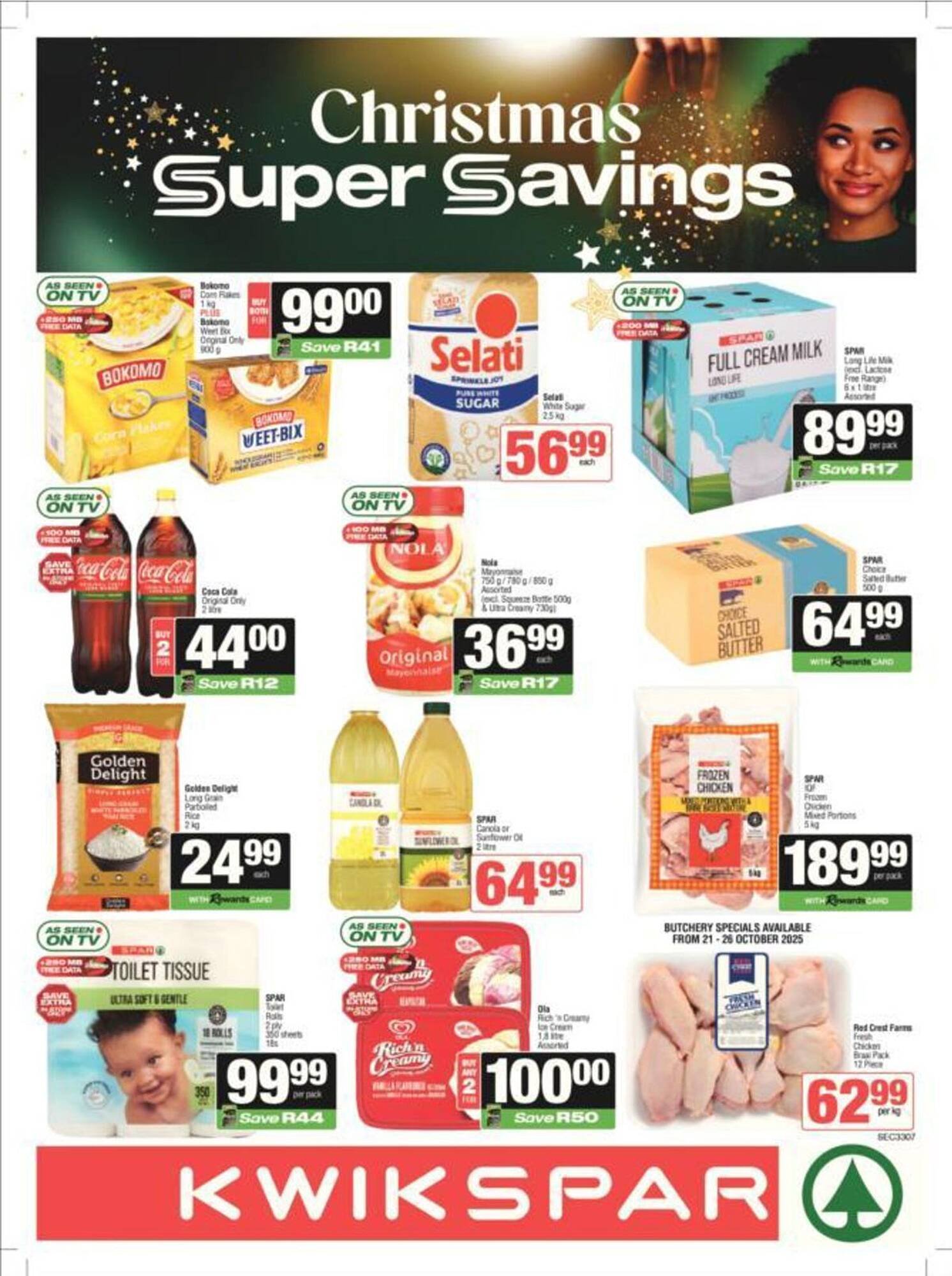 KwikSpar catalogue (2025-10-30 - 2025-11-05) | 3