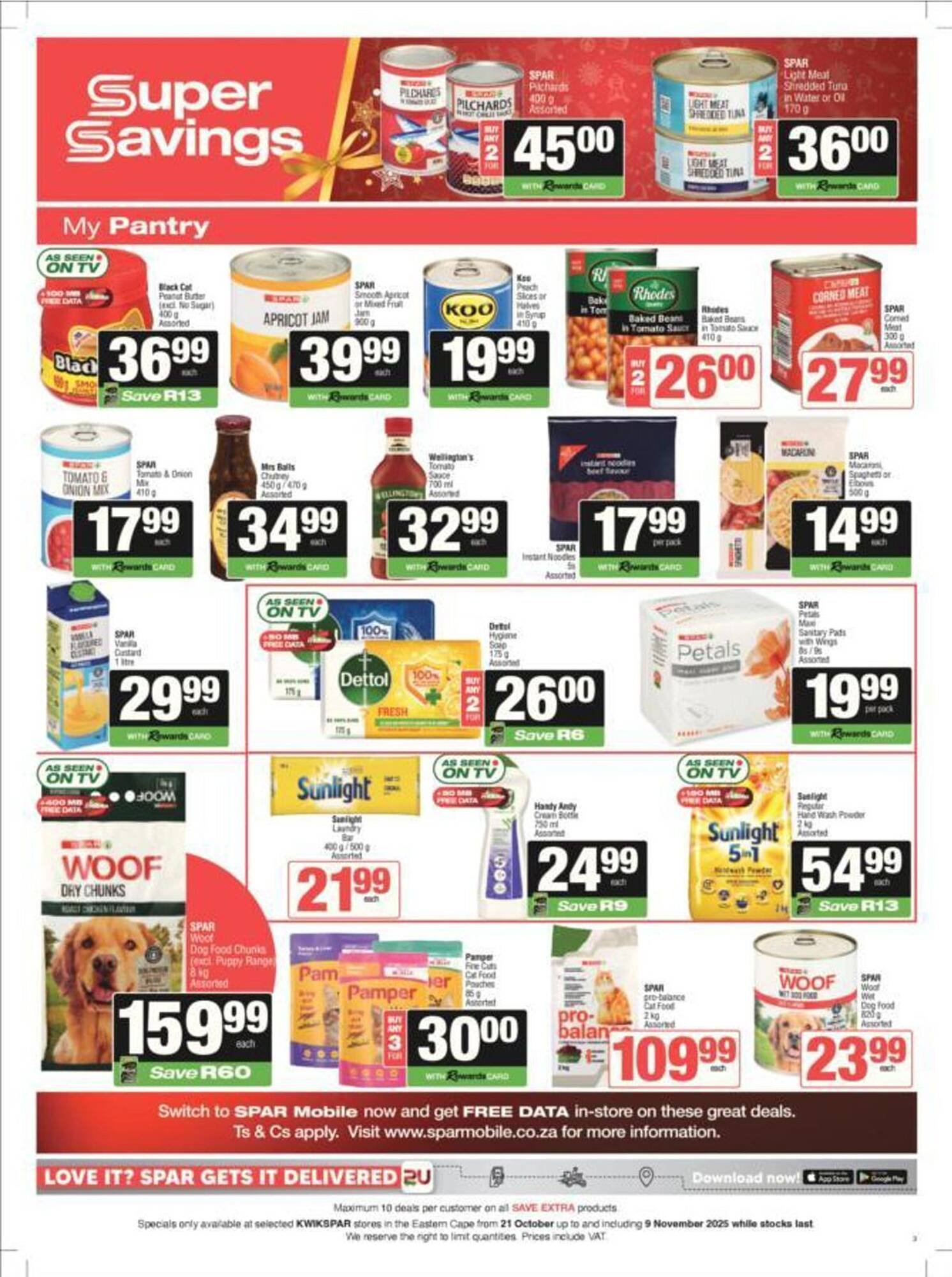KwikSpar catalogue (2025-10-30 - 2025-11-05) | 5