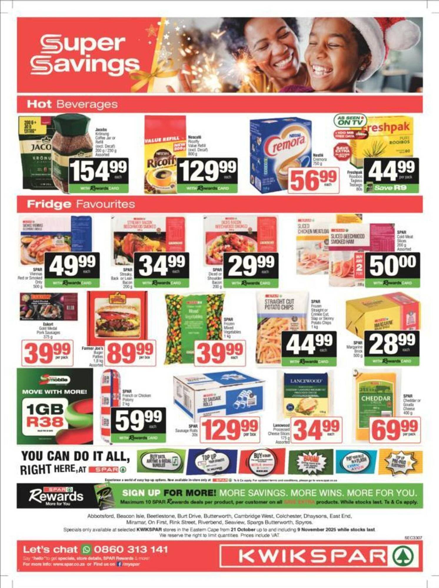 KwikSpar catalogue (2025-10-30 - 2025-11-05) | 6