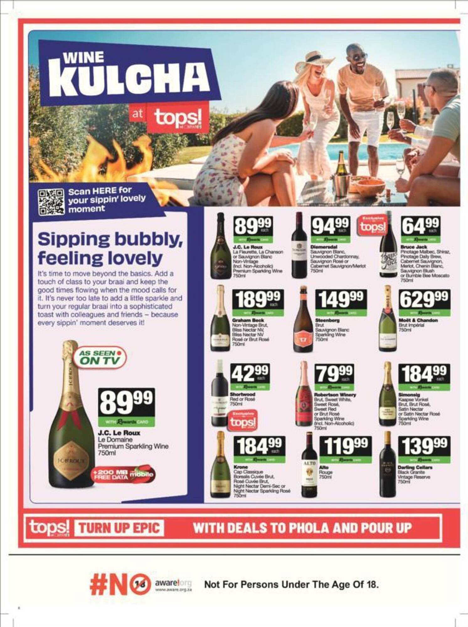 KwikSpar catalogue (2025-10-30 - 2025-11-05) | 8