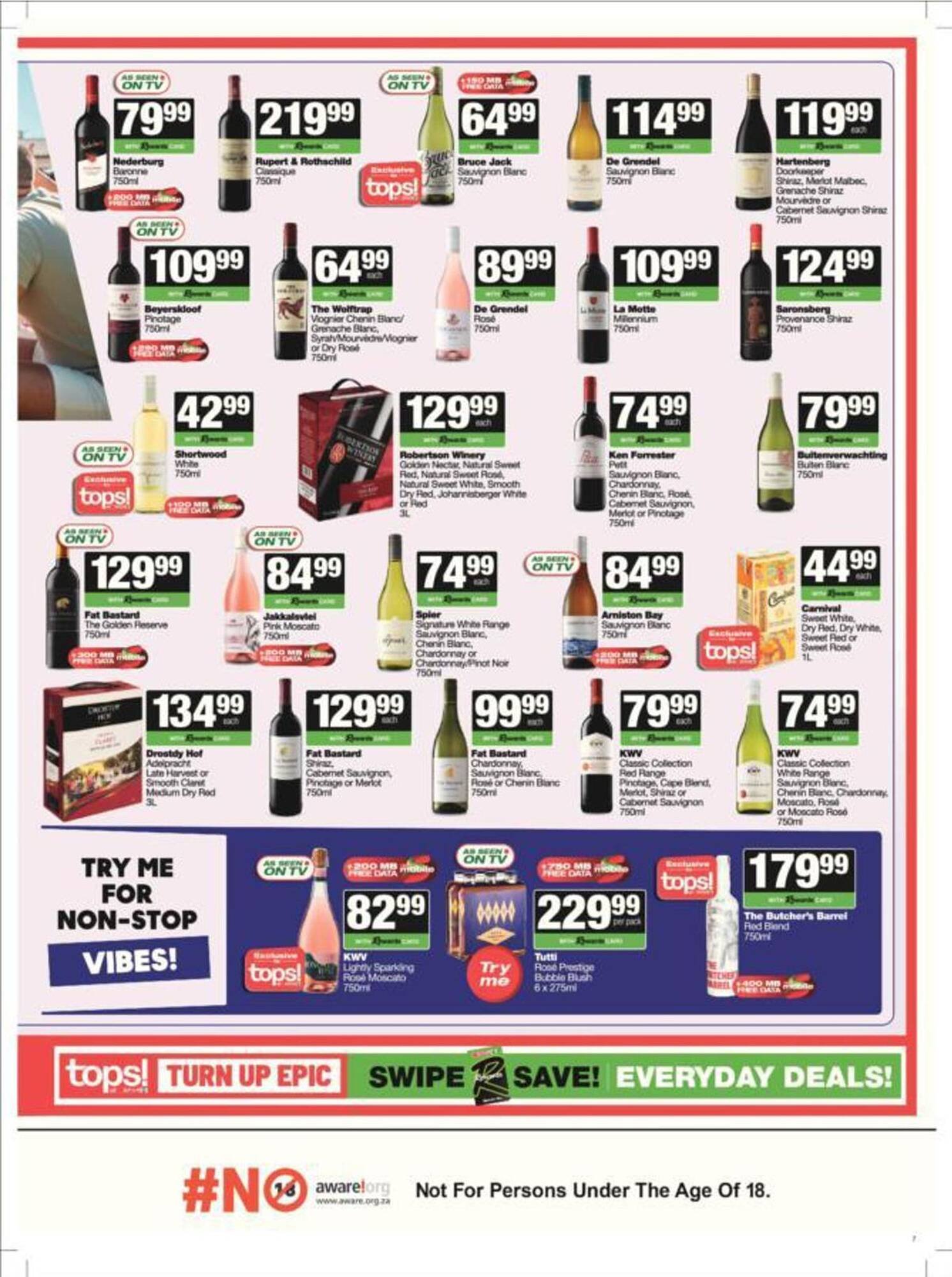 KwikSpar catalogue (2025-10-30 - 2025-11-05) | 9