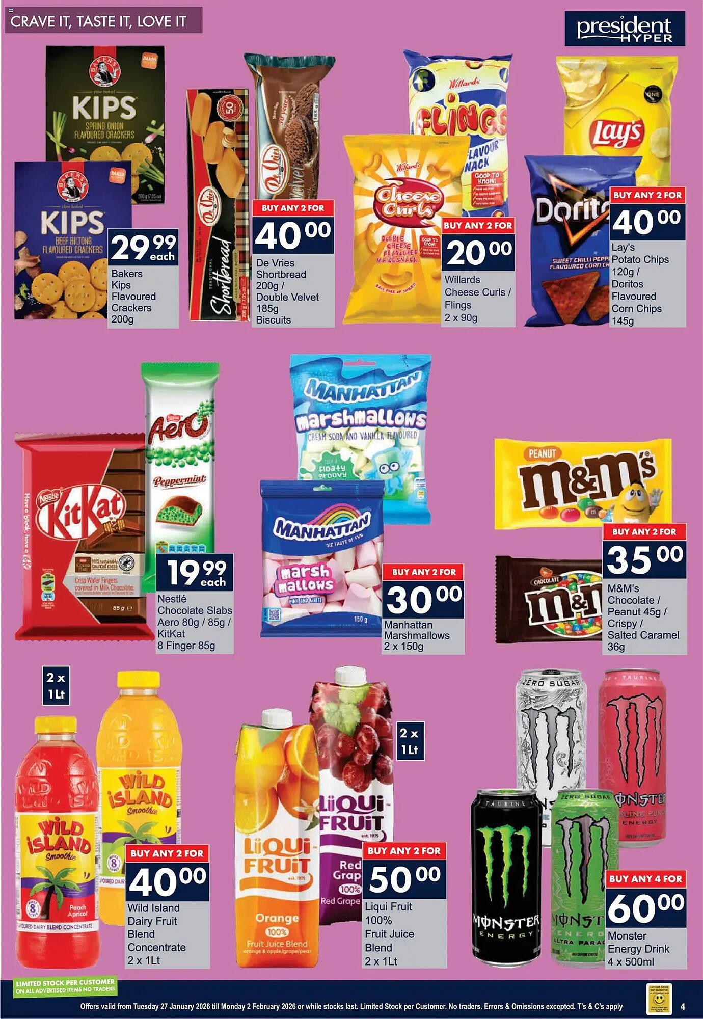 President Hyper catalogue (2026-01-27 - 2026-02-02) | 4