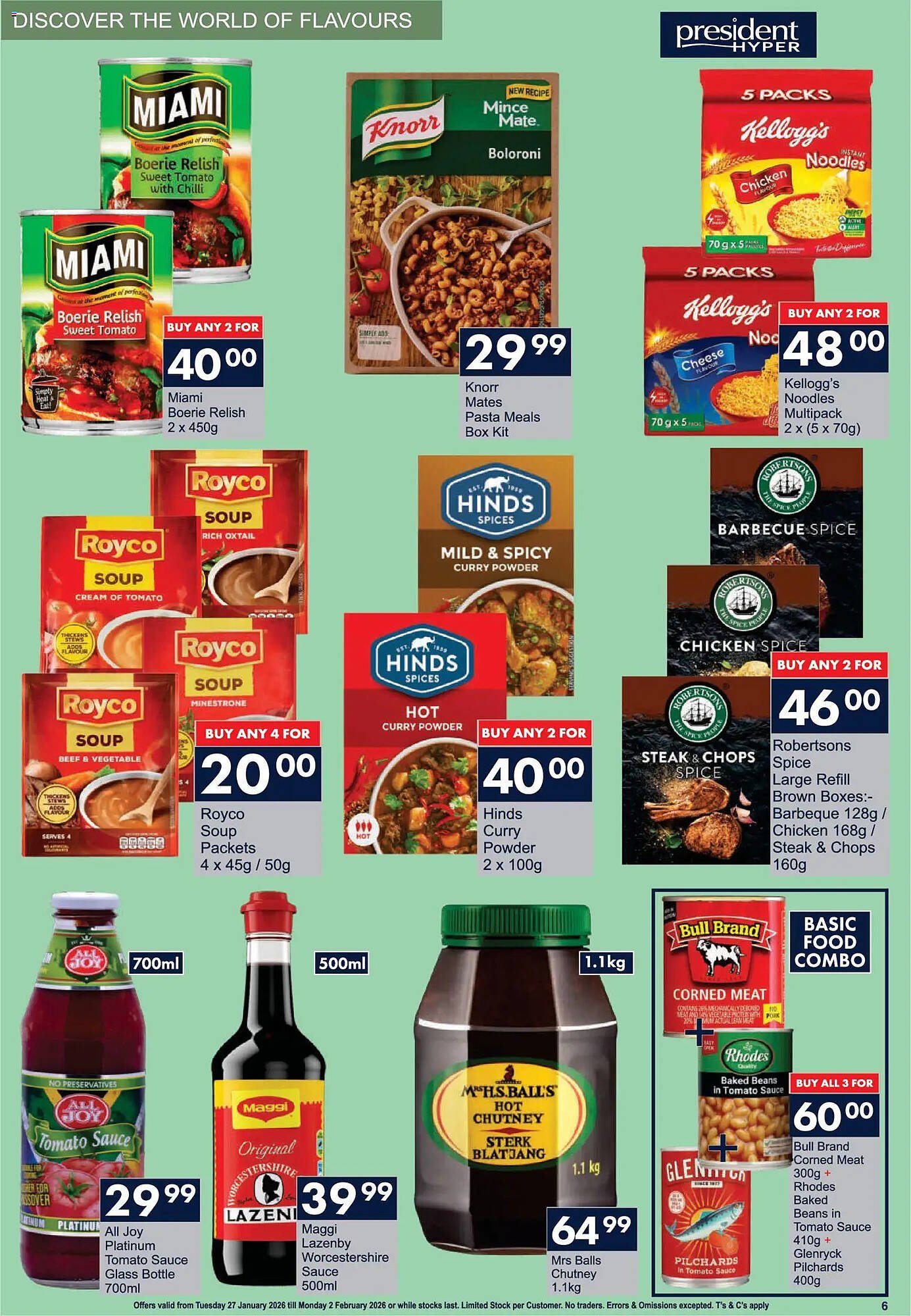 President Hyper catalogue (2026-01-27 - 2026-02-02) | 6