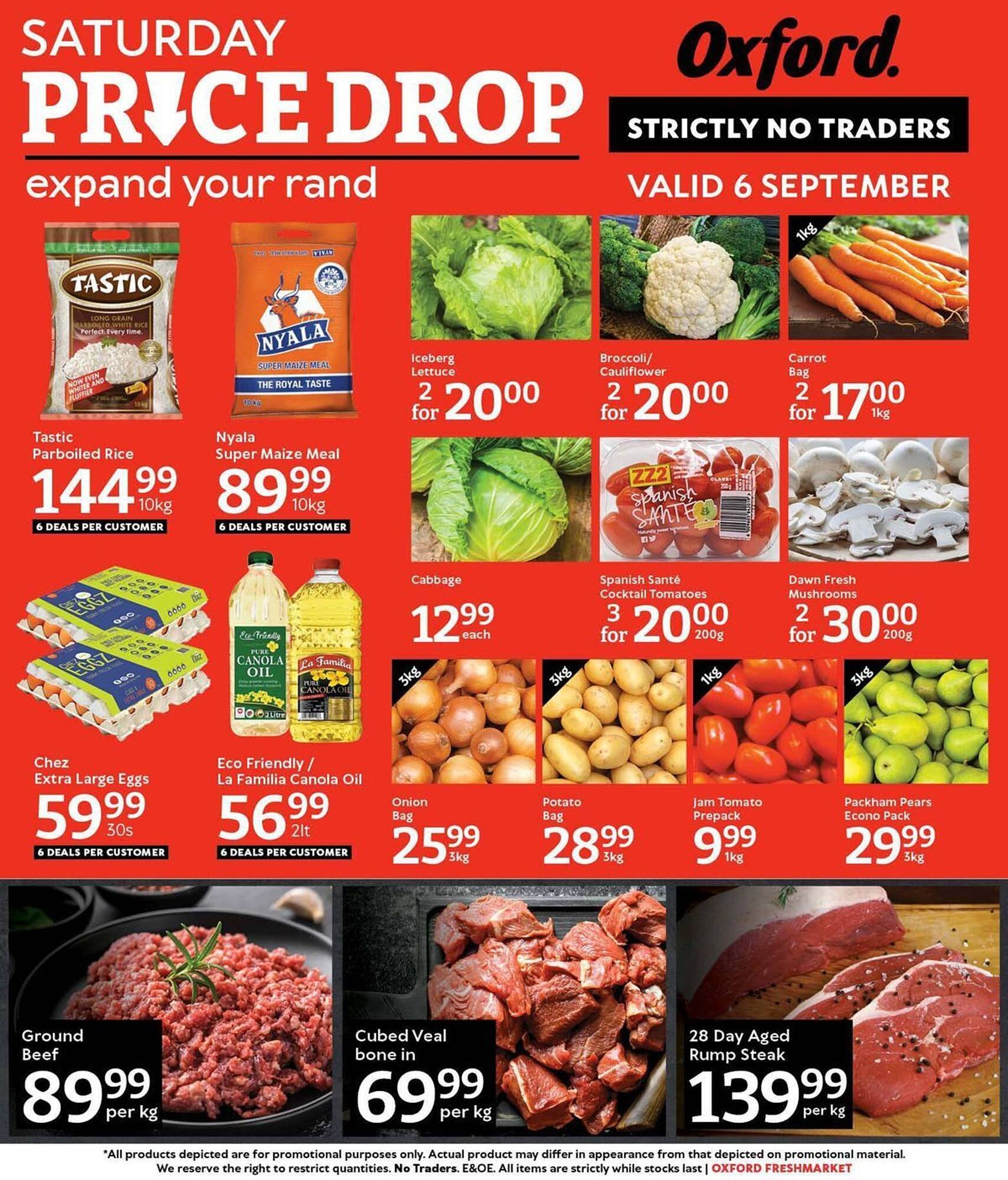 Oxford Freshmarket catalogue (2025-09-05 - 2025-09-10) | 2