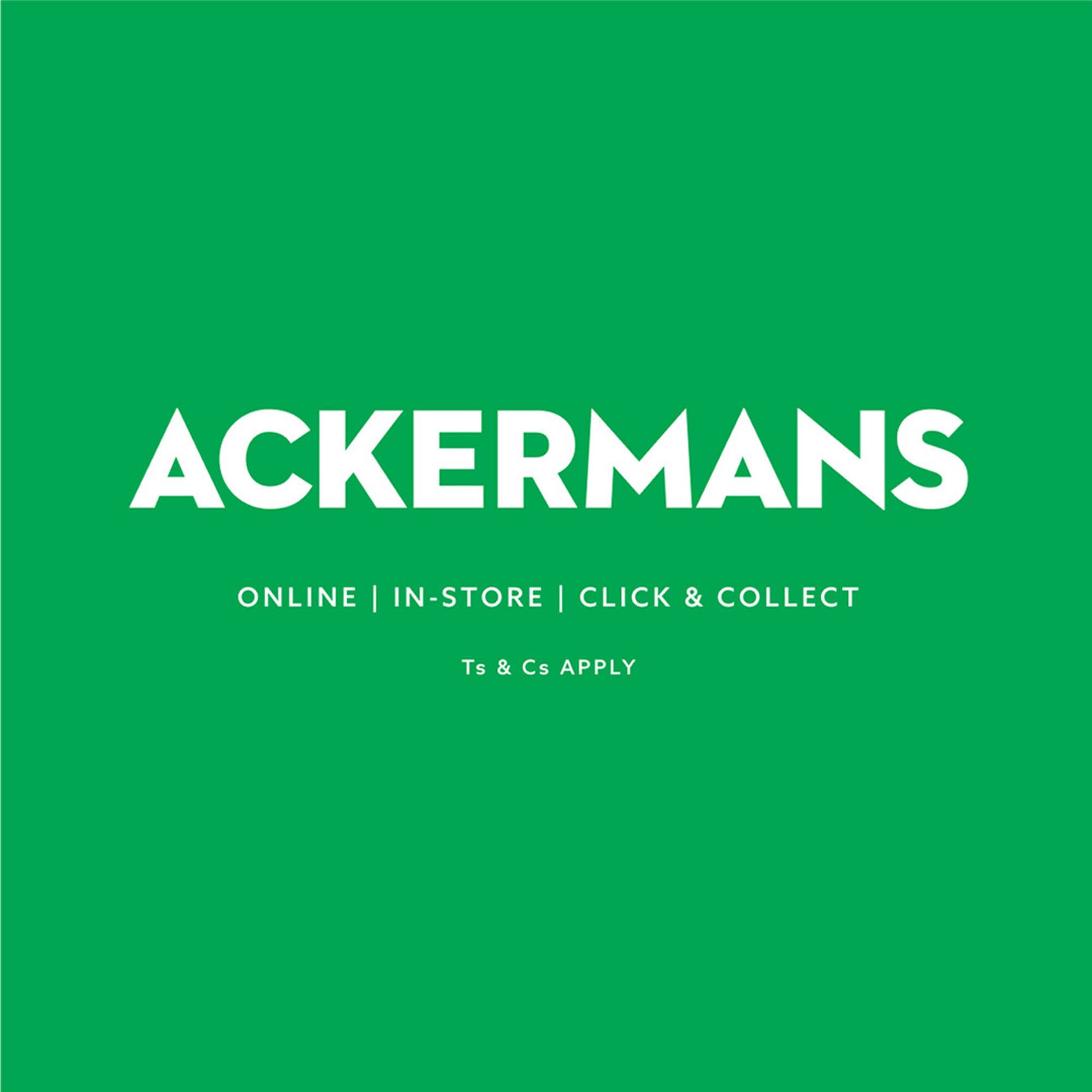 Ackermans catalogue (2025-10-13 - 2025-10-19) | 4
