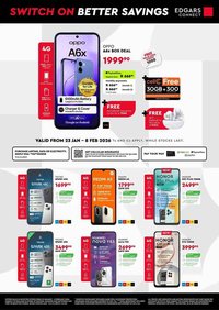 Edgars catalogue (2026-01-23 - 2026-02-08)