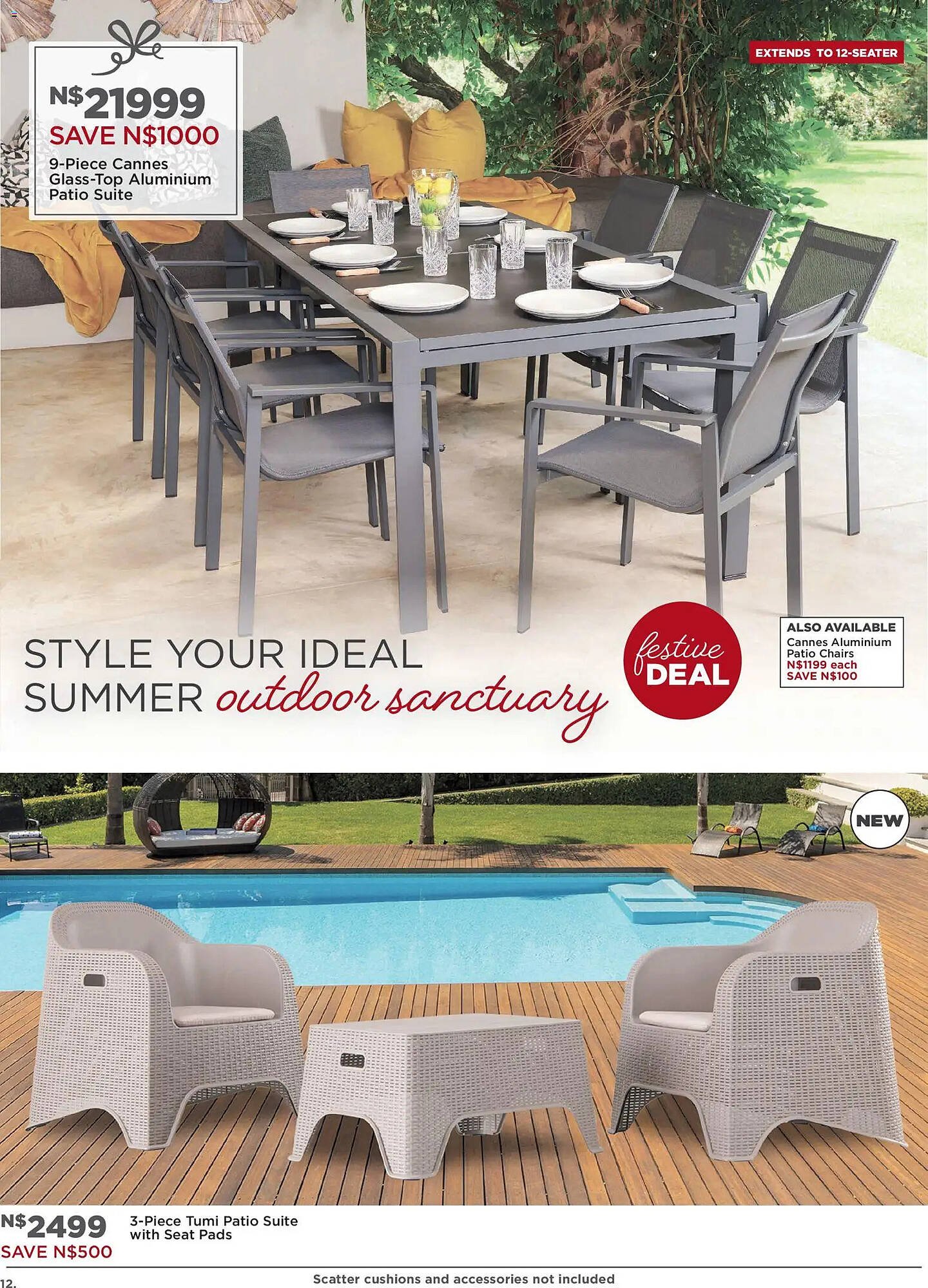 House &amp; Home catalogue (2025-11-09 - 2025-12-26) | 12