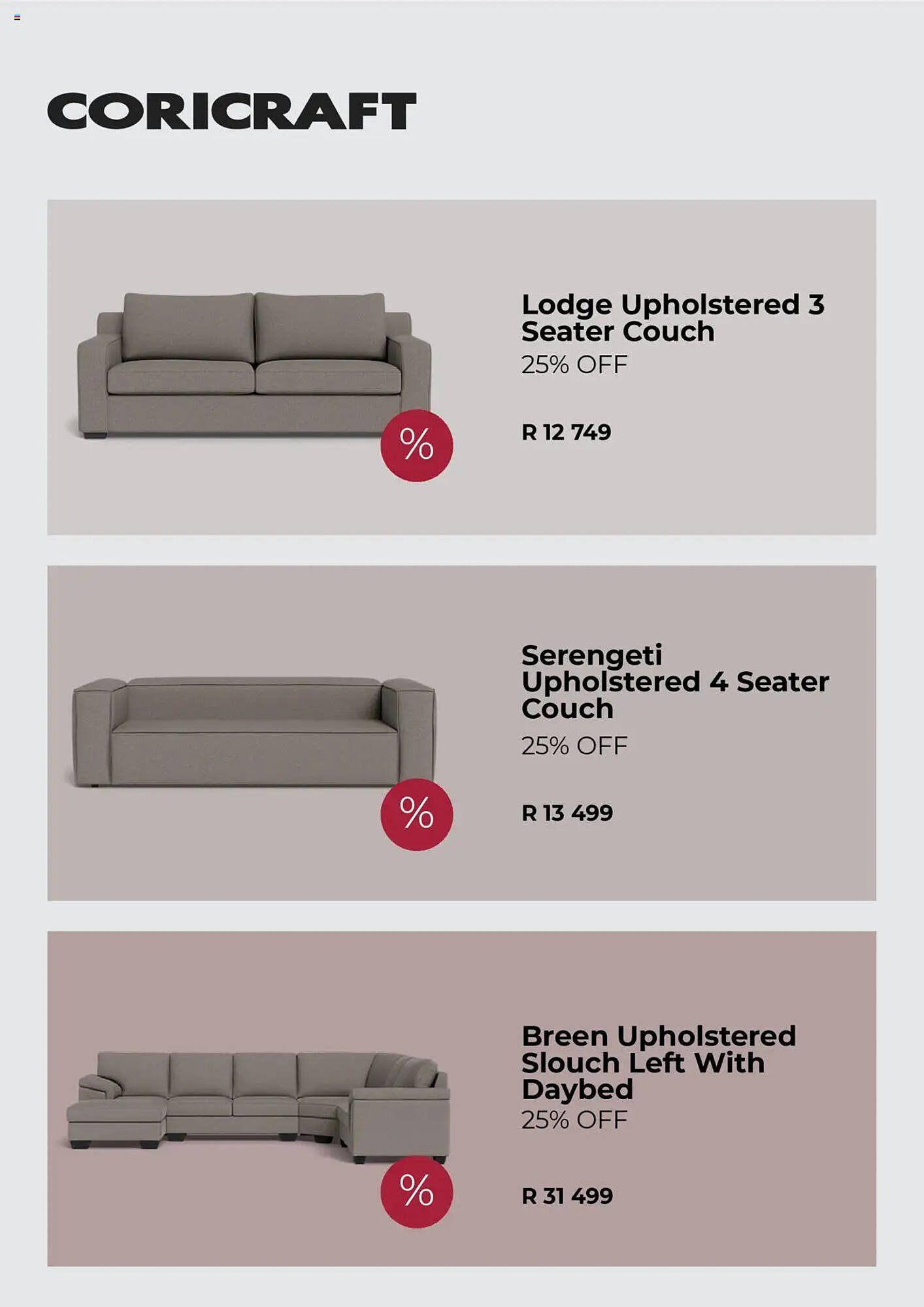 Coricraft catalogue (2025-07-23 - 2025-08-20) | 4