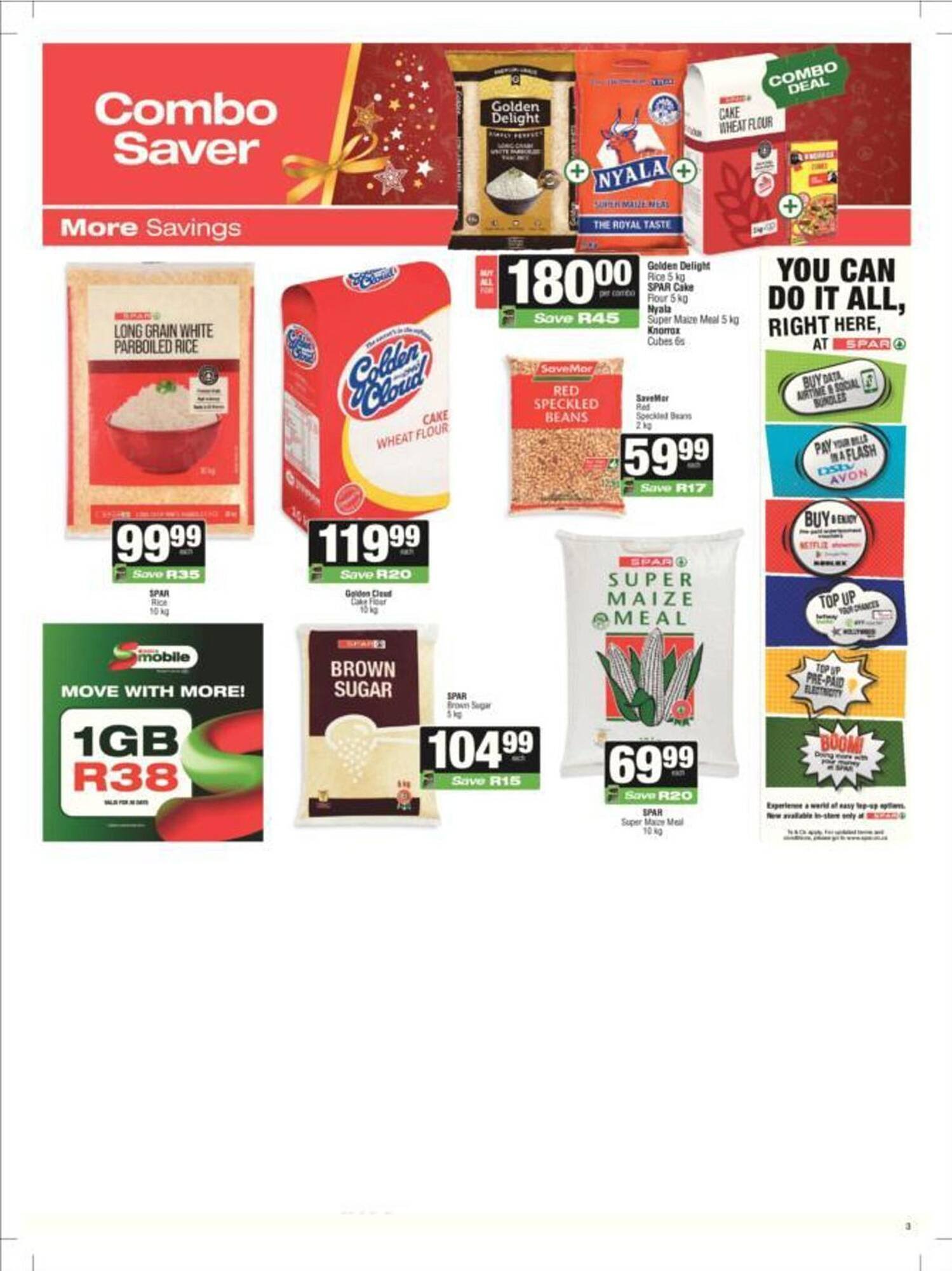 SuperSpar catalogue (2025-11-14 - 2025-12-25) | 19