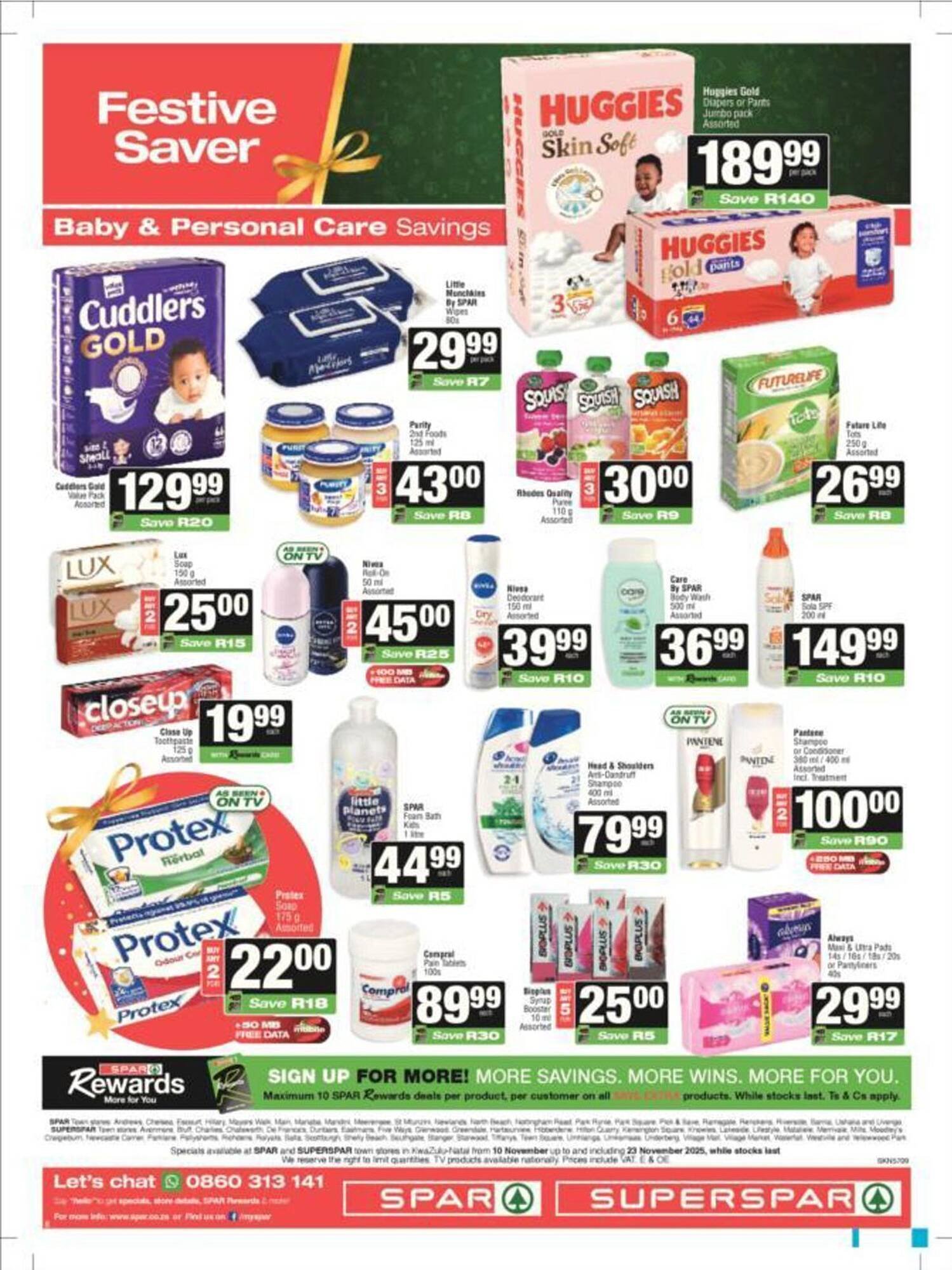 SuperSpar catalogue (2025-11-14 - 2025-12-25) | 24