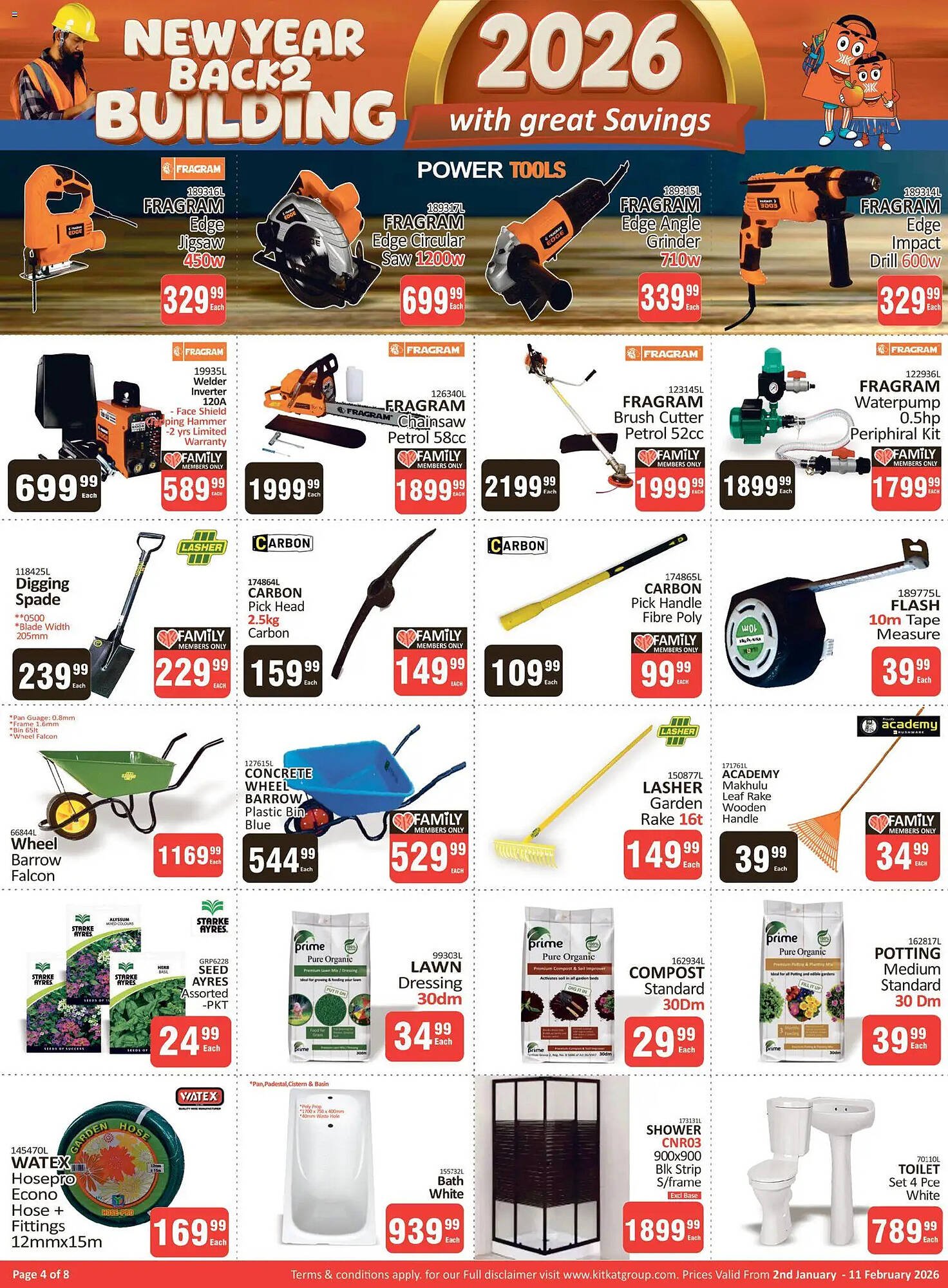 KitKat Cash and Carry catalogue (2026-01-02 - 2026-02-11) | 4