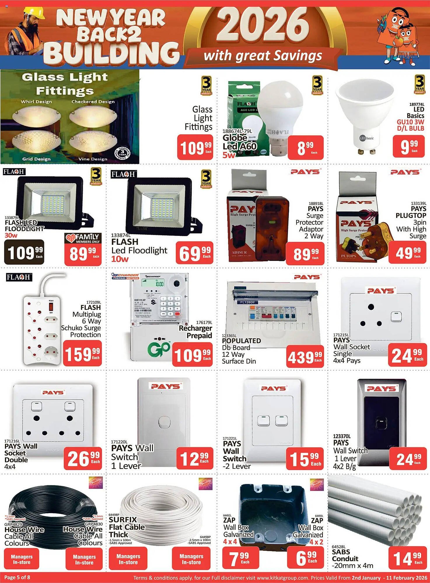 KitKat Cash and Carry catalogue (2026-01-02 - 2026-02-11) | 5