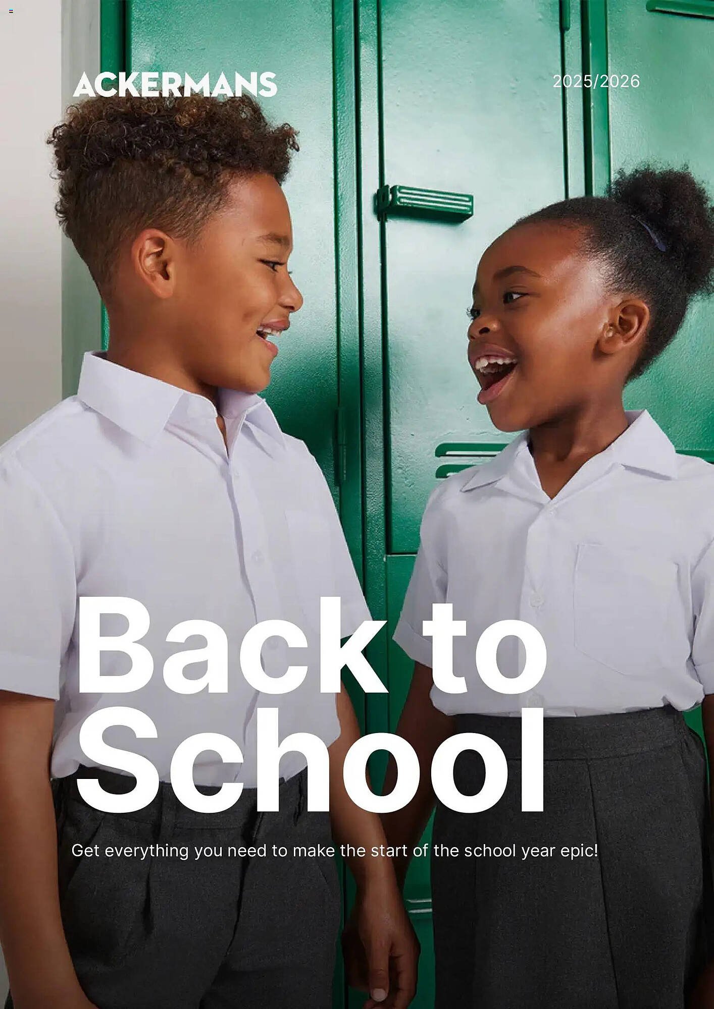 Ackermans catalogue (2025-12-25 - 2026-01-23) | 1