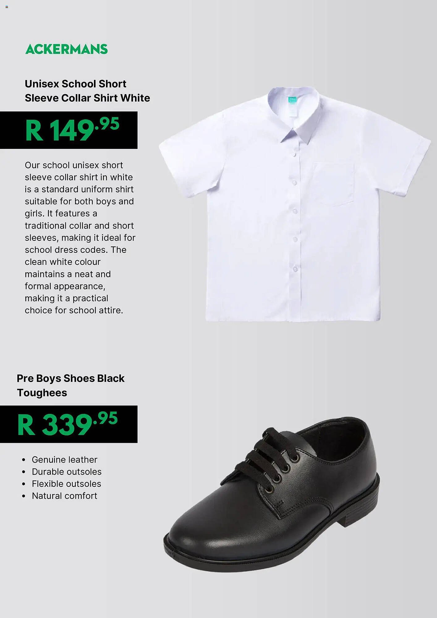 Ackermans catalogue (2025-12-25 - 2026-01-23) | 3