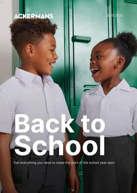 Ackermans catalogue (2025-12-25 - 2026-01-23)