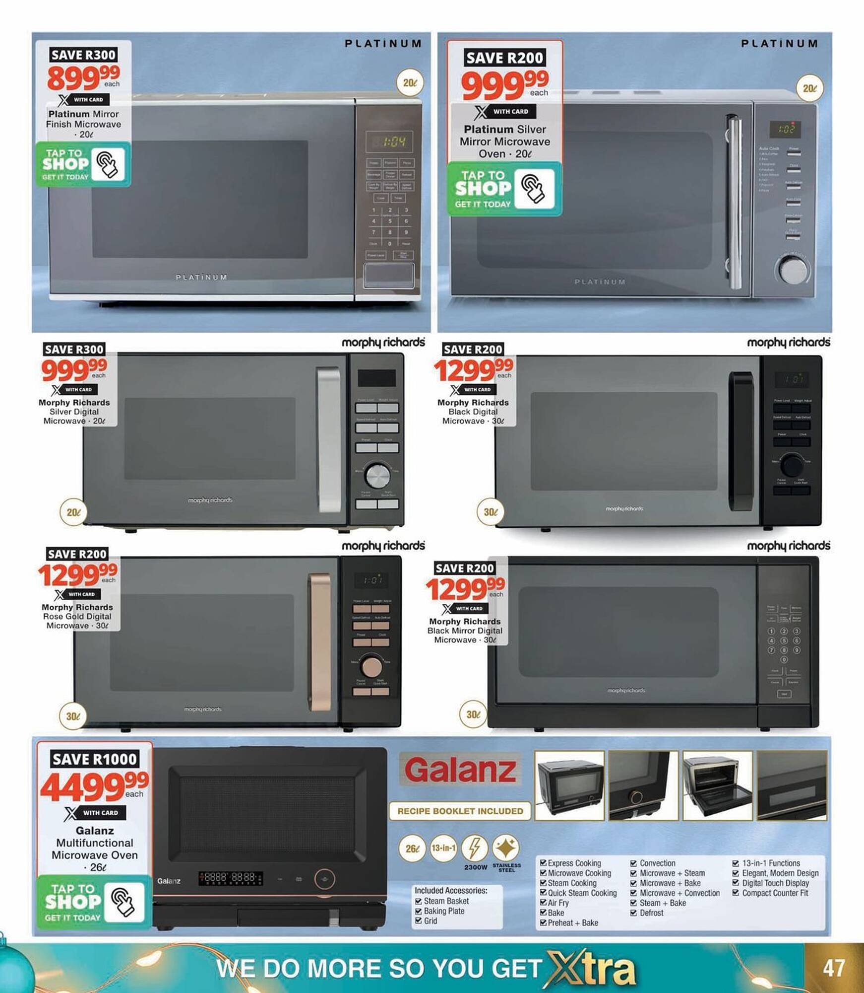 Checkers catalogue (2025-11-30 - 2025-12-28) | 47