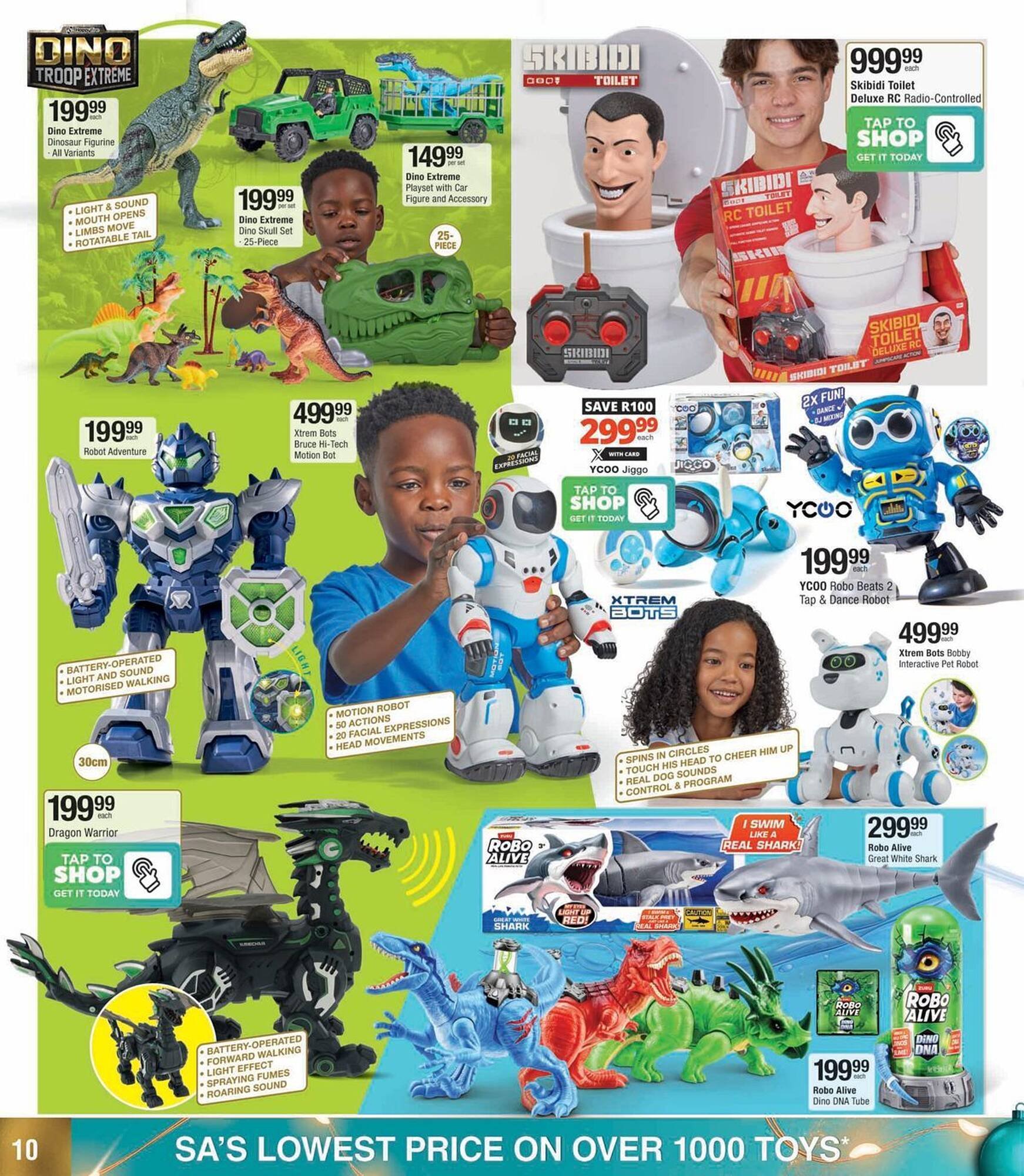 Checkers catalogue (2025-11-30 - 2025-12-28) | 10