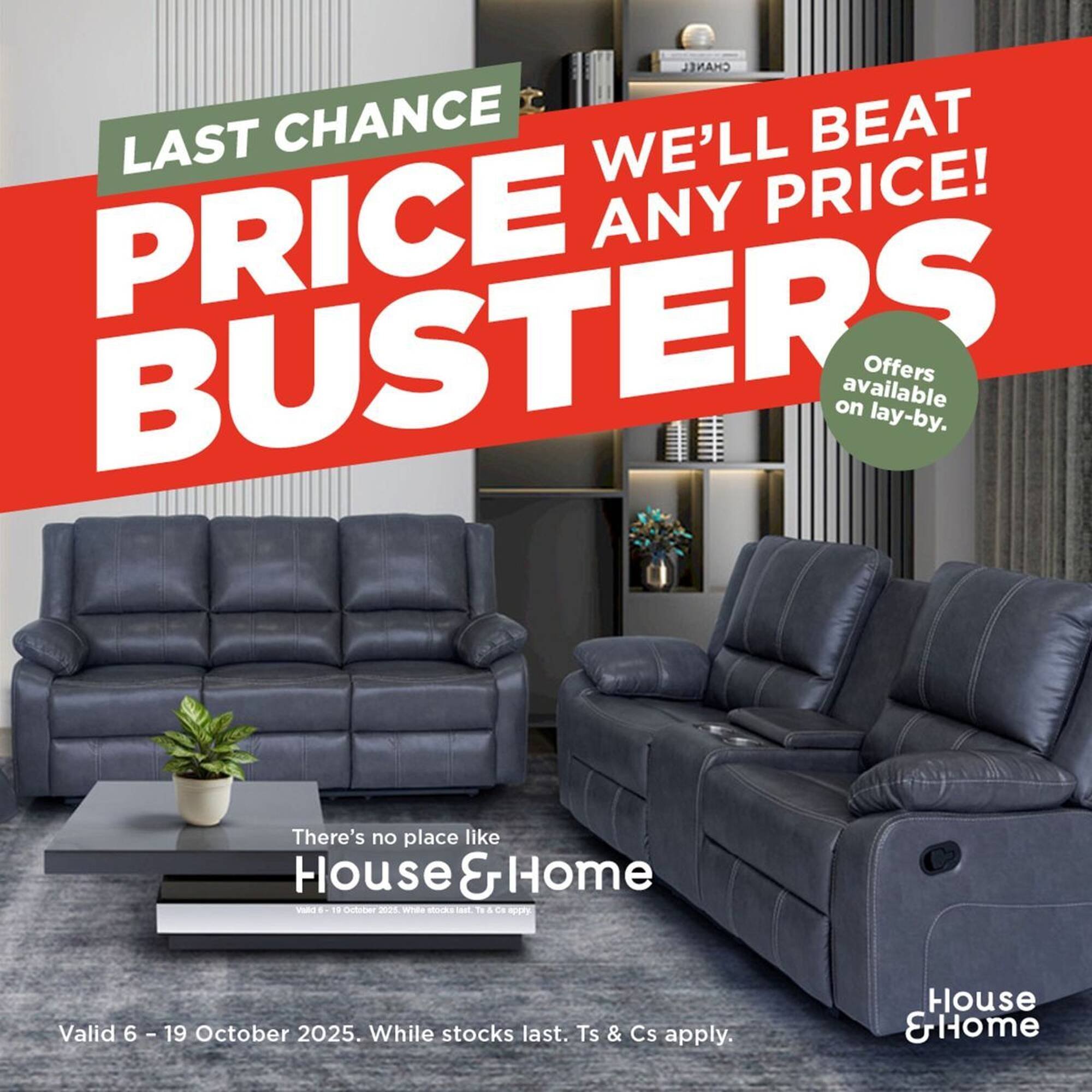House &amp; Home catalogue (2025-10-14 - 2025-10-28) | 2