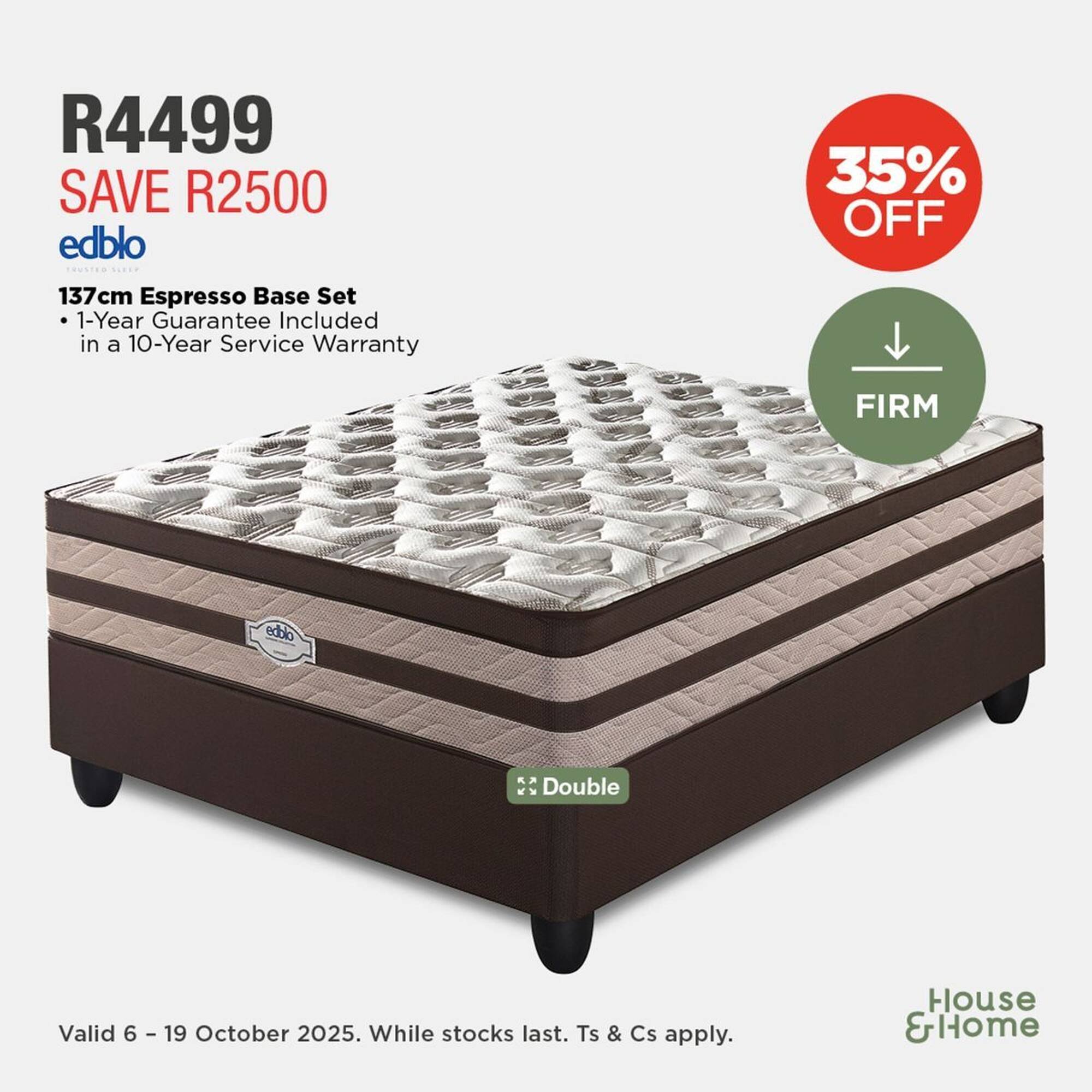 House &amp; Home catalogue (2025-10-14 - 2025-10-28) | 7