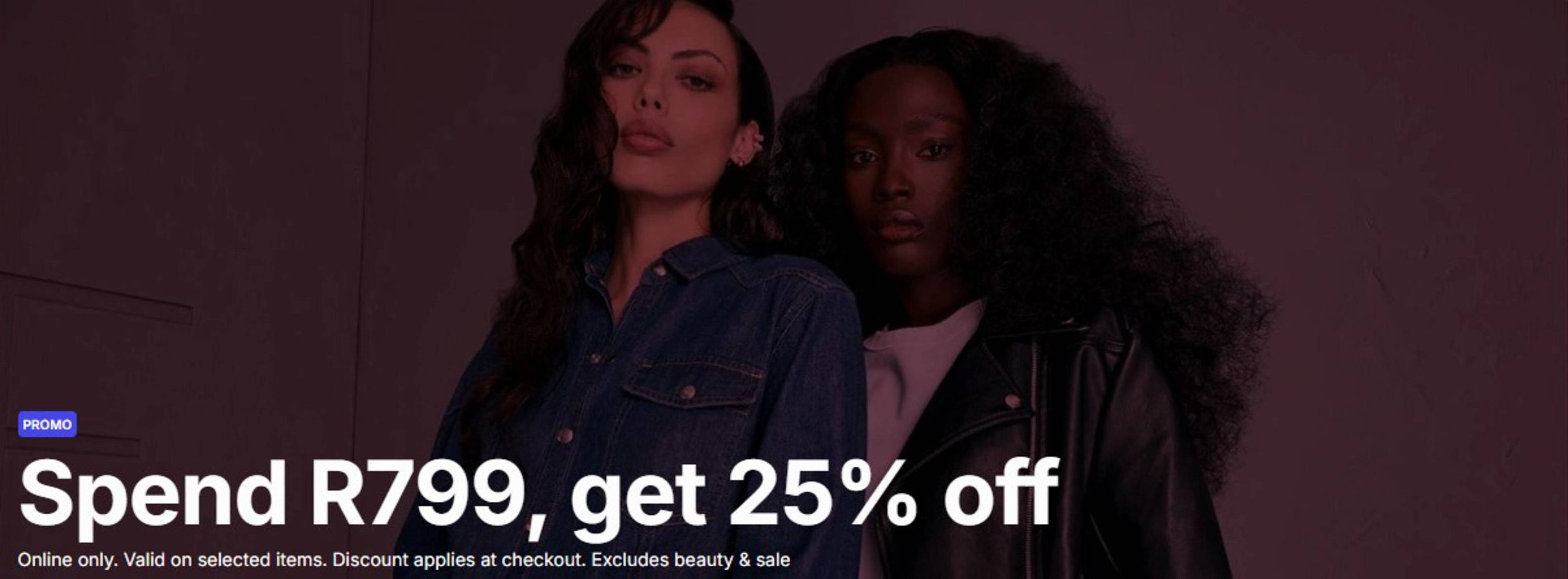 Foschini catalogue (2025-07-30 - 2025-08-05) | 1