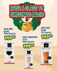 The Crazy Store catalogue (2025-11-25 - 2025-12-24)