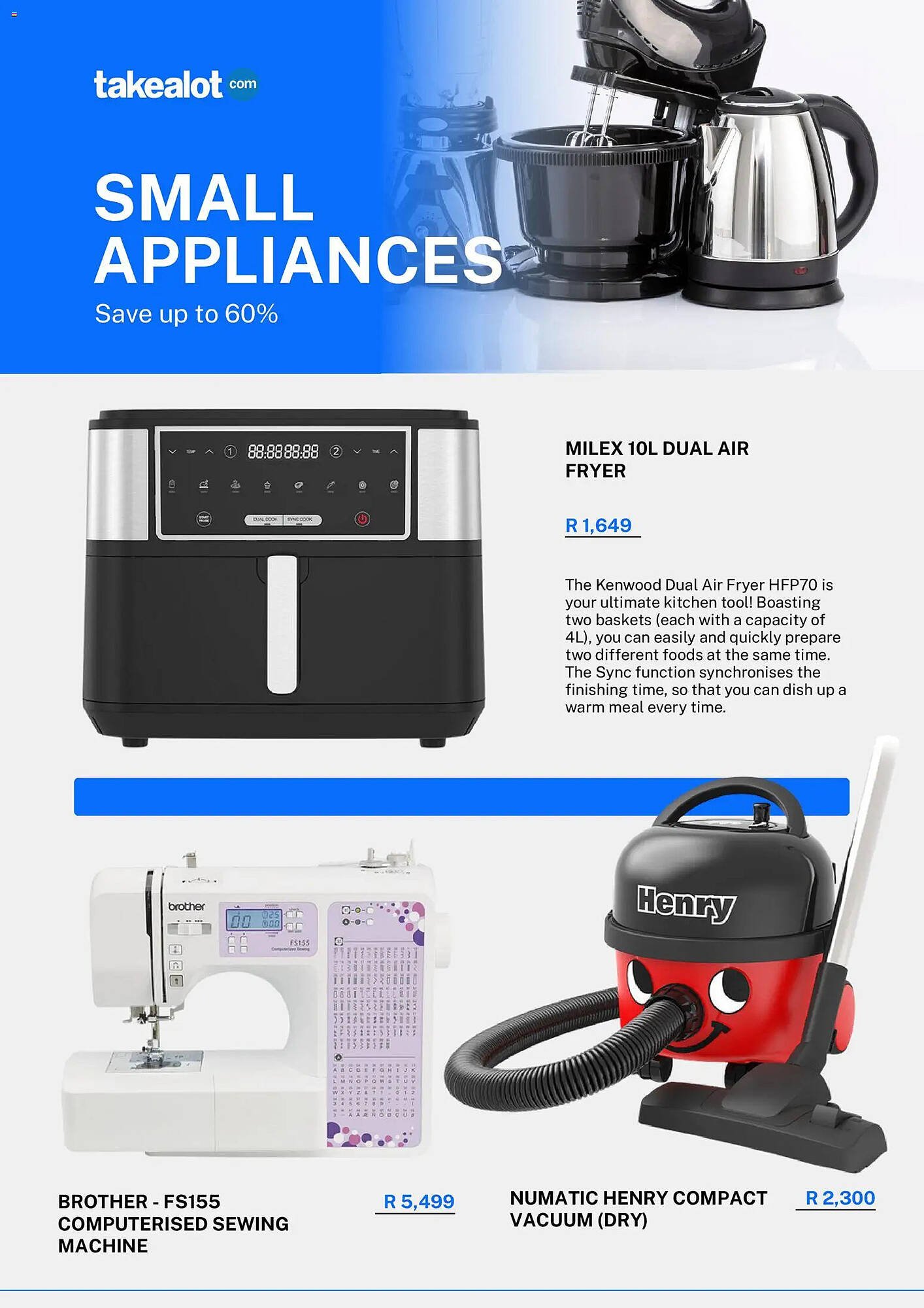 Takealot catalogue (2025-11-09 - 2025-11-28) | 6