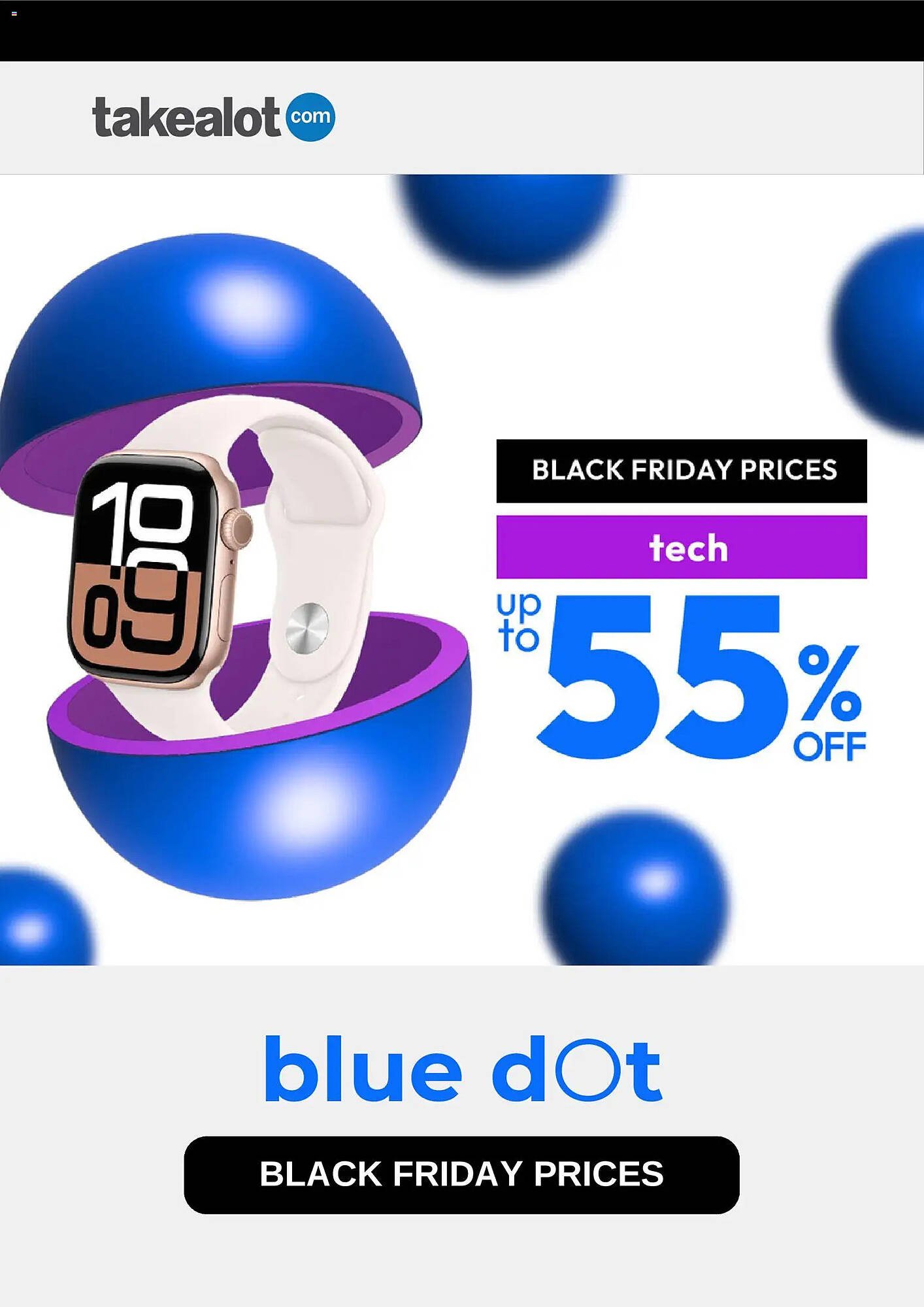 Takealot catalogue (2025-11-09 - 2025-11-28) | 9