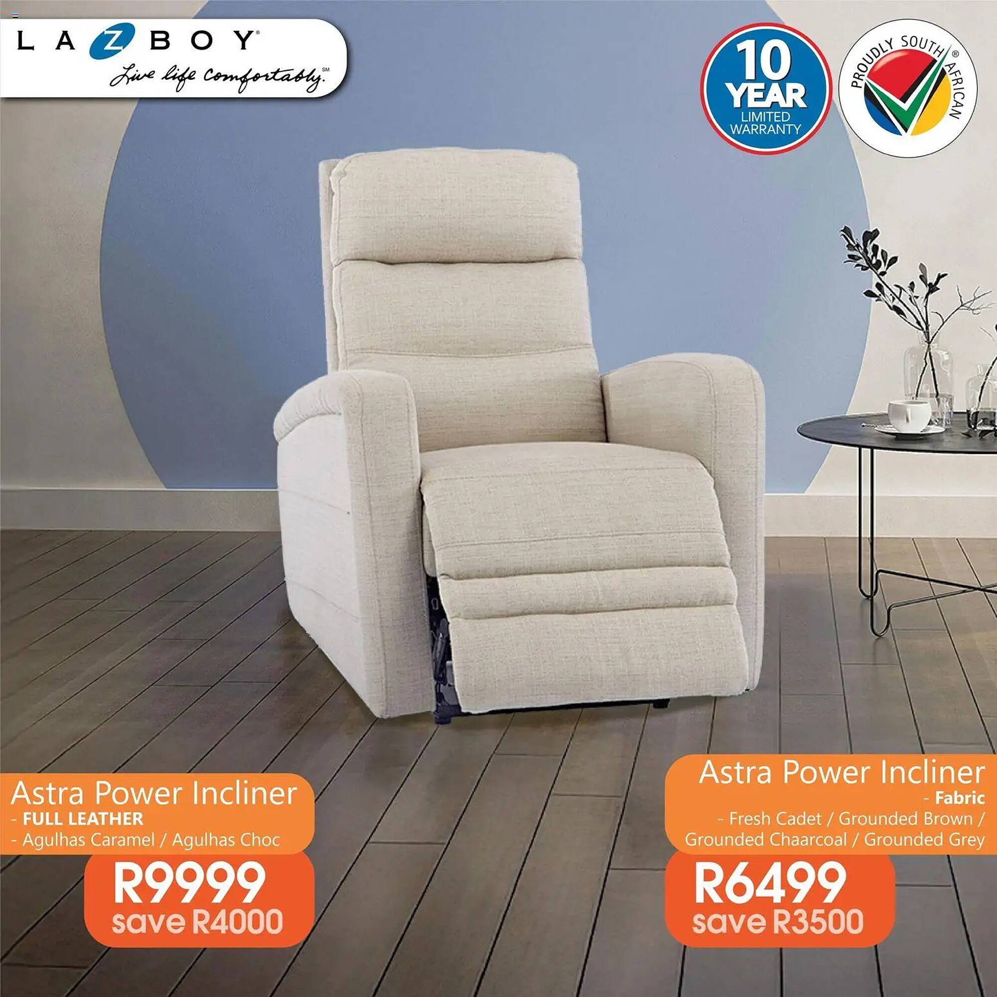 Tafelberg Furnishers catalogue (2026-01-21 - 2026-02-01) | 11