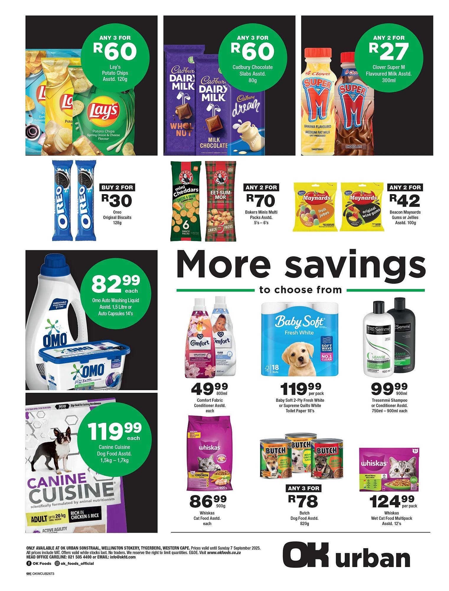 OK Foods catalogue (2025-08-25 - 2025-09-07) | 4