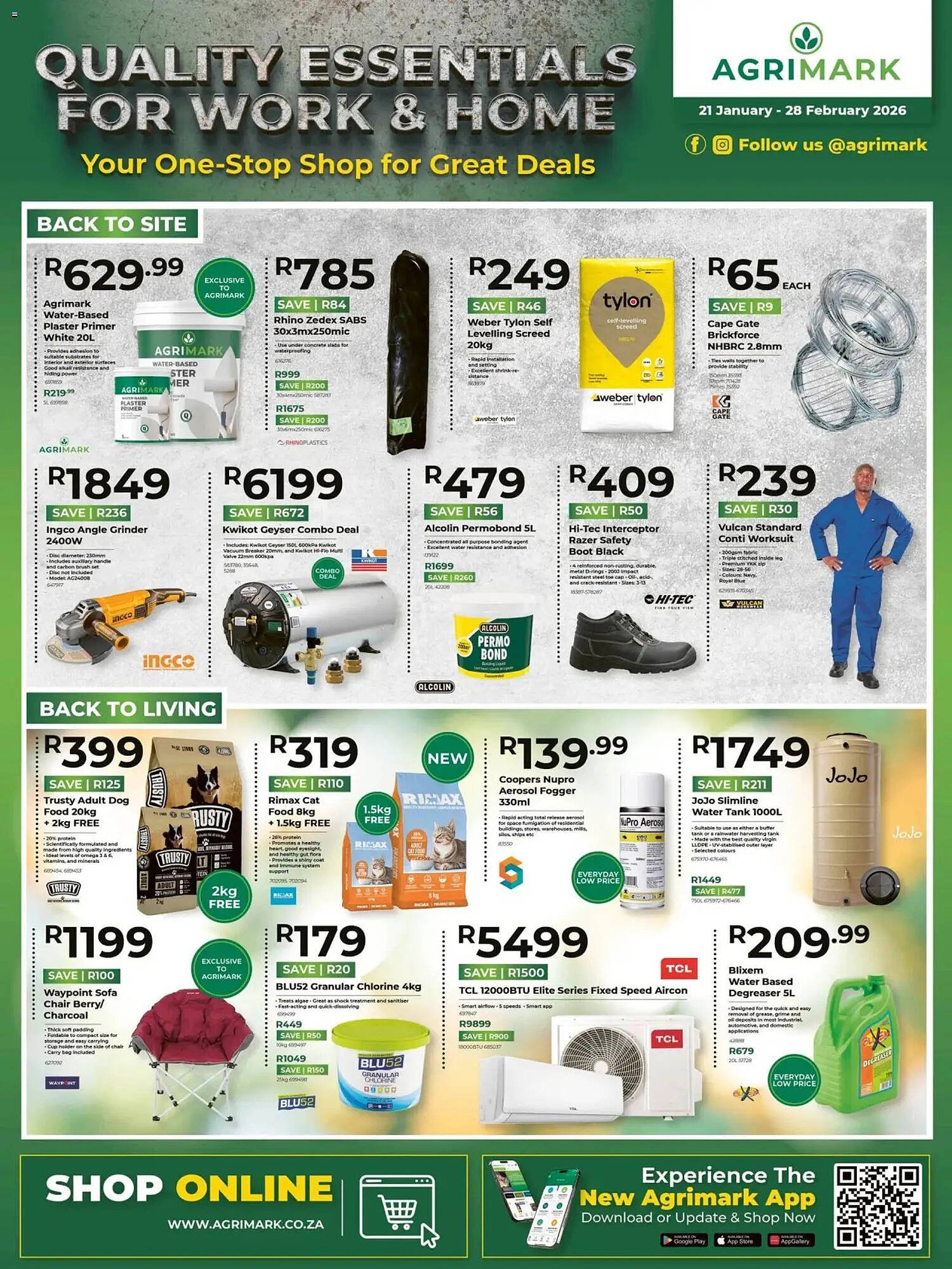 Agrimark catalogue (2026-01-21 - 2026-02-28) | 1