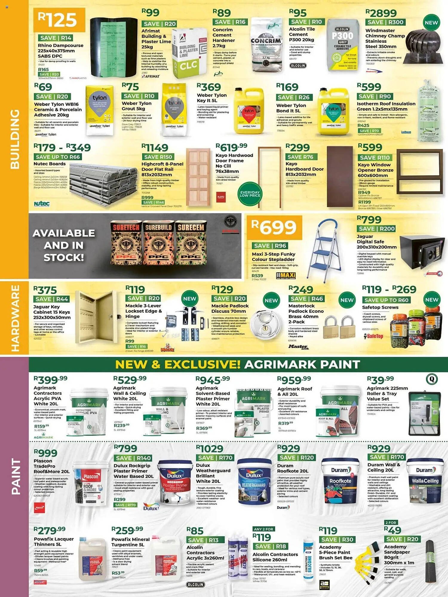 Agrimark catalogue (2026-01-21 - 2026-02-28) | 2