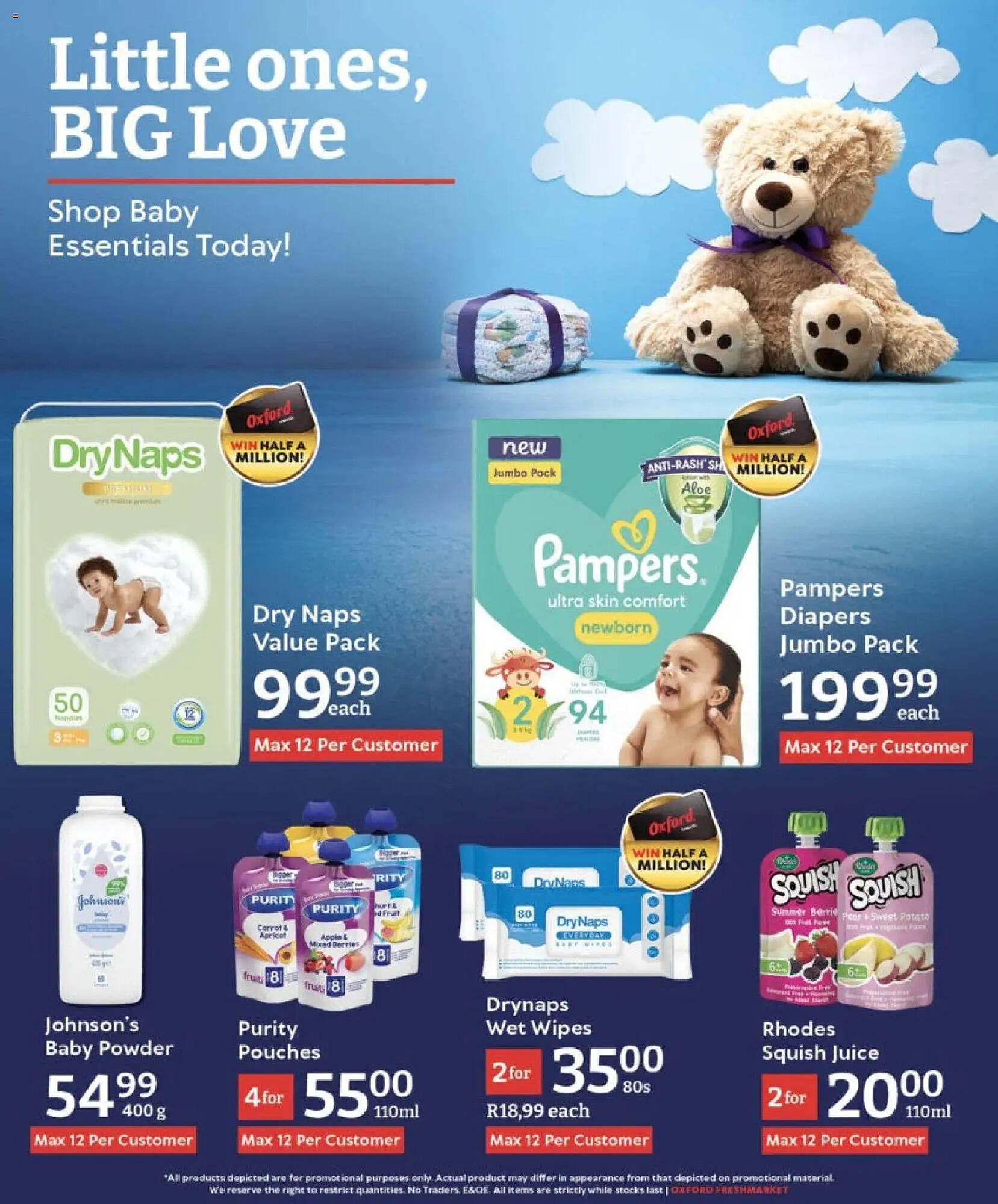 Oxford Freshmarket catalogue (2025-10-29 - 2025-11-03) | 25