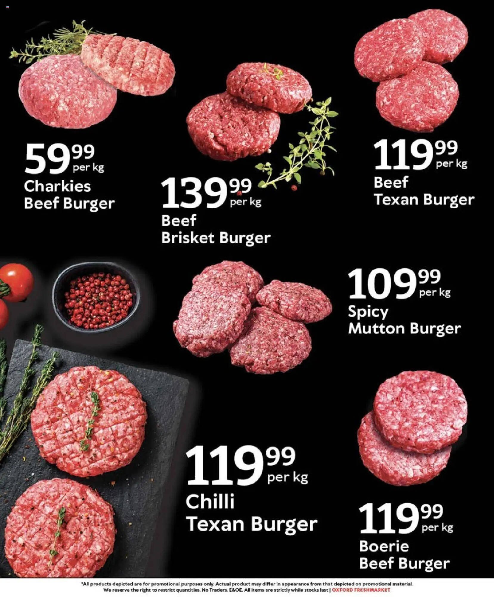 Oxford Freshmarket catalogue (2025-10-29 - 2025-11-03) | 7