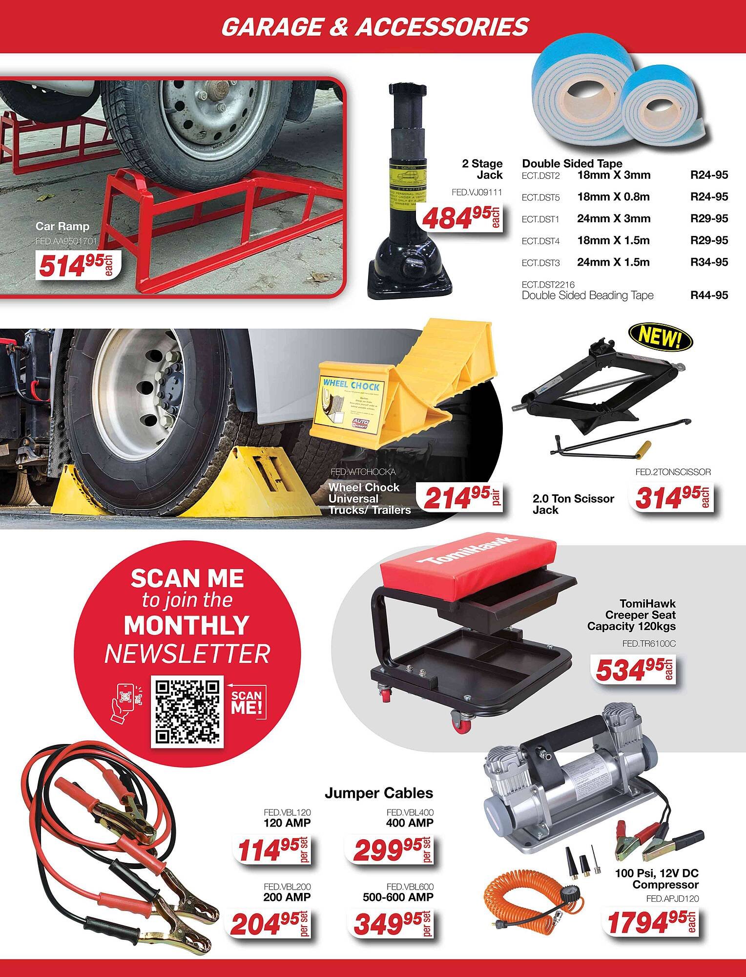 AutoZone catalogue (2026-01-23 - 2026-02-09) | 11