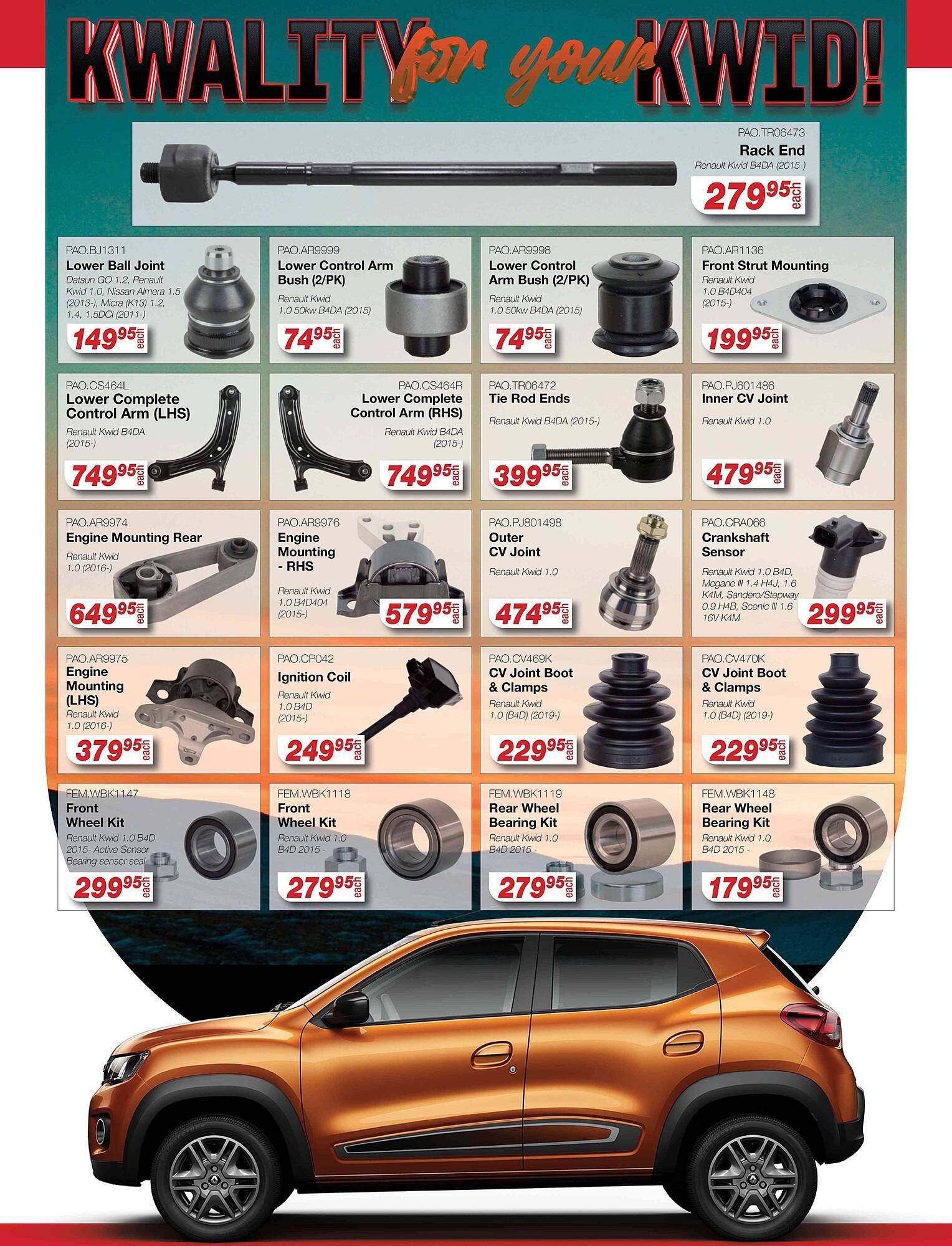 AutoZone catalogue (2026-01-23 - 2026-02-09) | 20