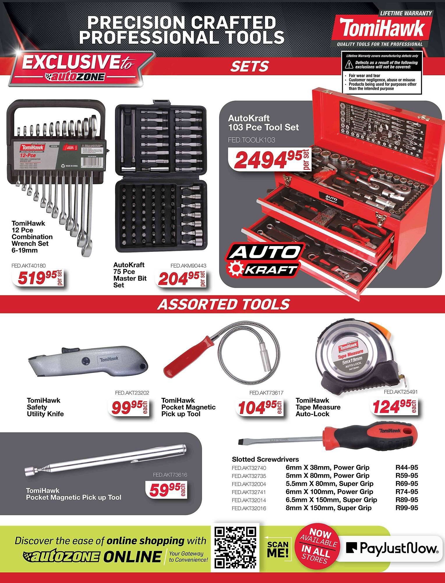 AutoZone catalogue (2026-01-23 - 2026-02-09) | 3